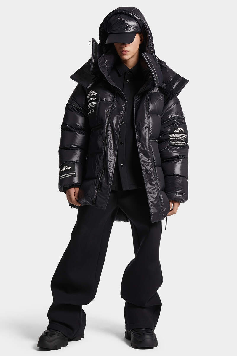 ICON NEW GENERATION PUFFER KABAN 3