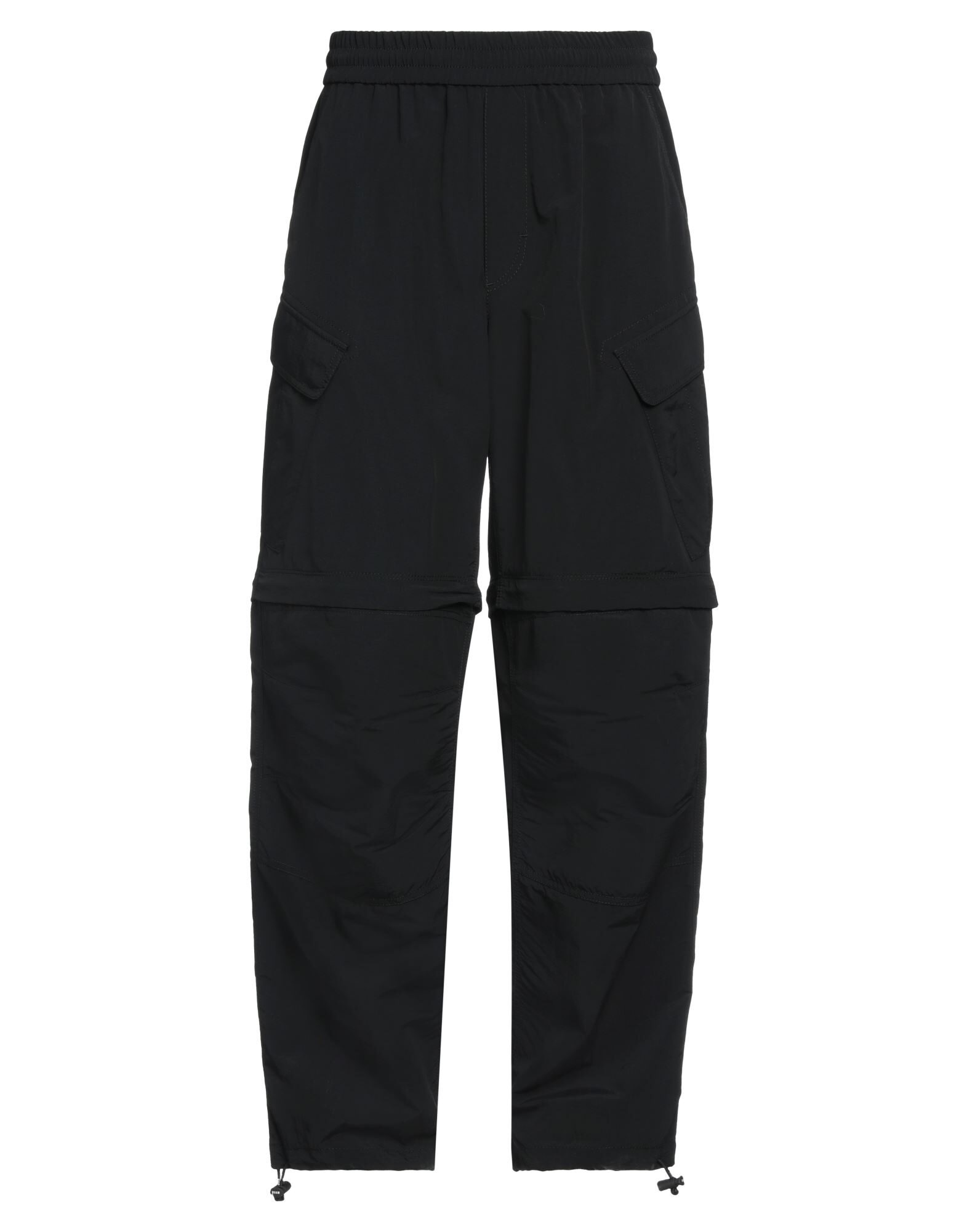 Black Men's Cargo - 1