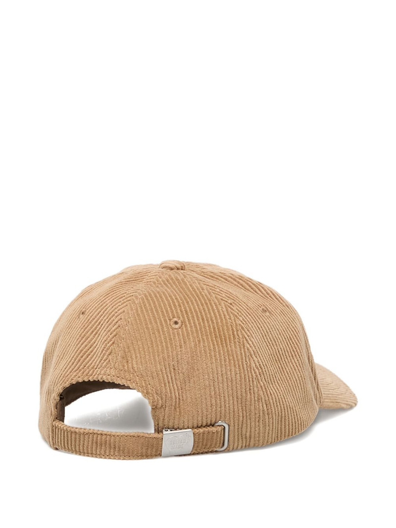 Human Made corduroy six-panel cap outlook
