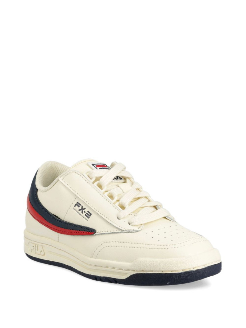 FILA stripe detail trainers outlook