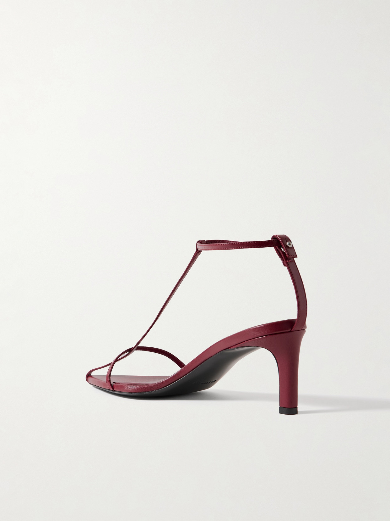 Leather Sandals - 3