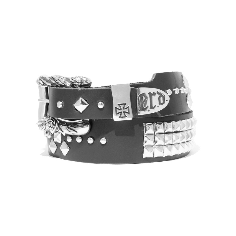 TEXAS SERENADE CEINTURE CLOUTÉE 1