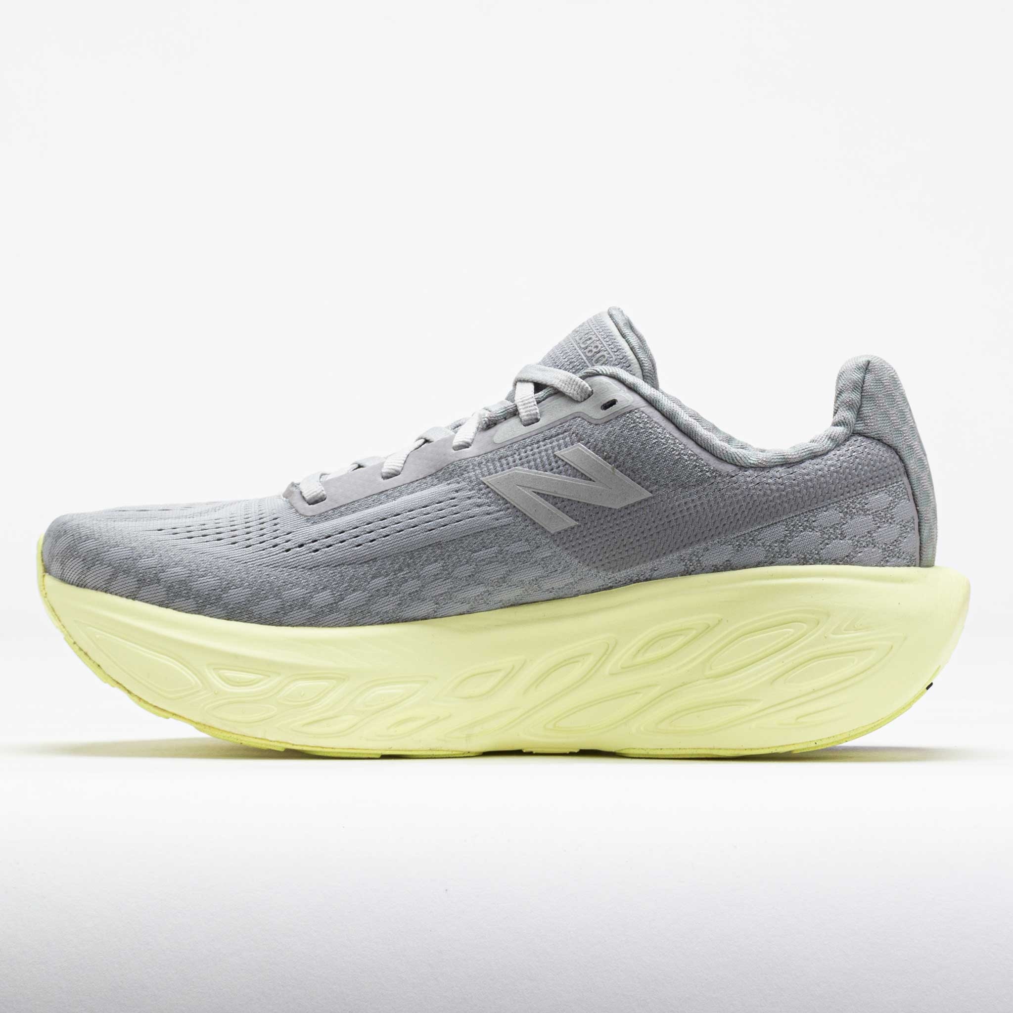 New Balance Fresh Foam X 1080v14 Women's Raincloud/Limelight/Silver - 2