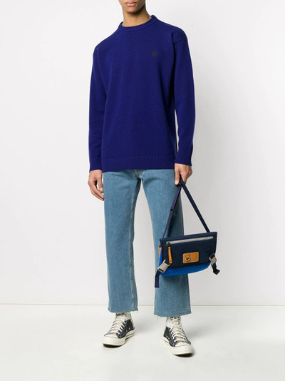 Loewe Anagram knitted jumper outlook