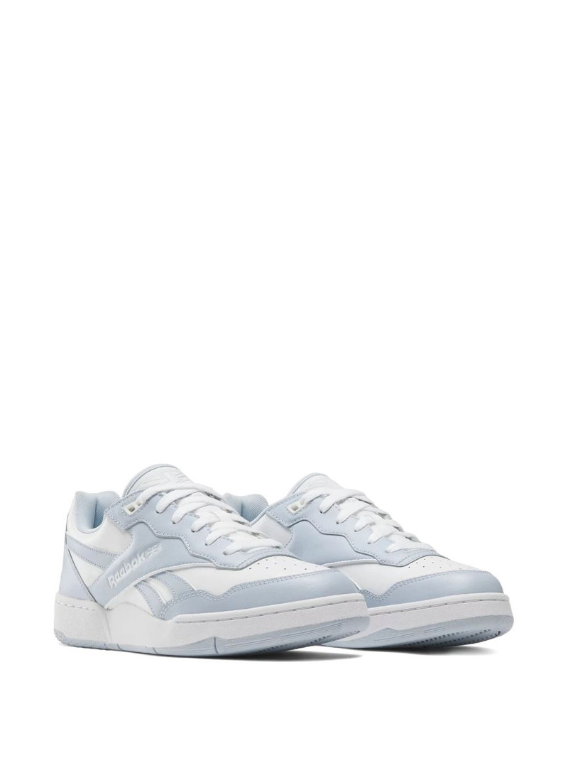 Reebok BB4000 II "Pale Blue/Cloud white" sneakers outlook