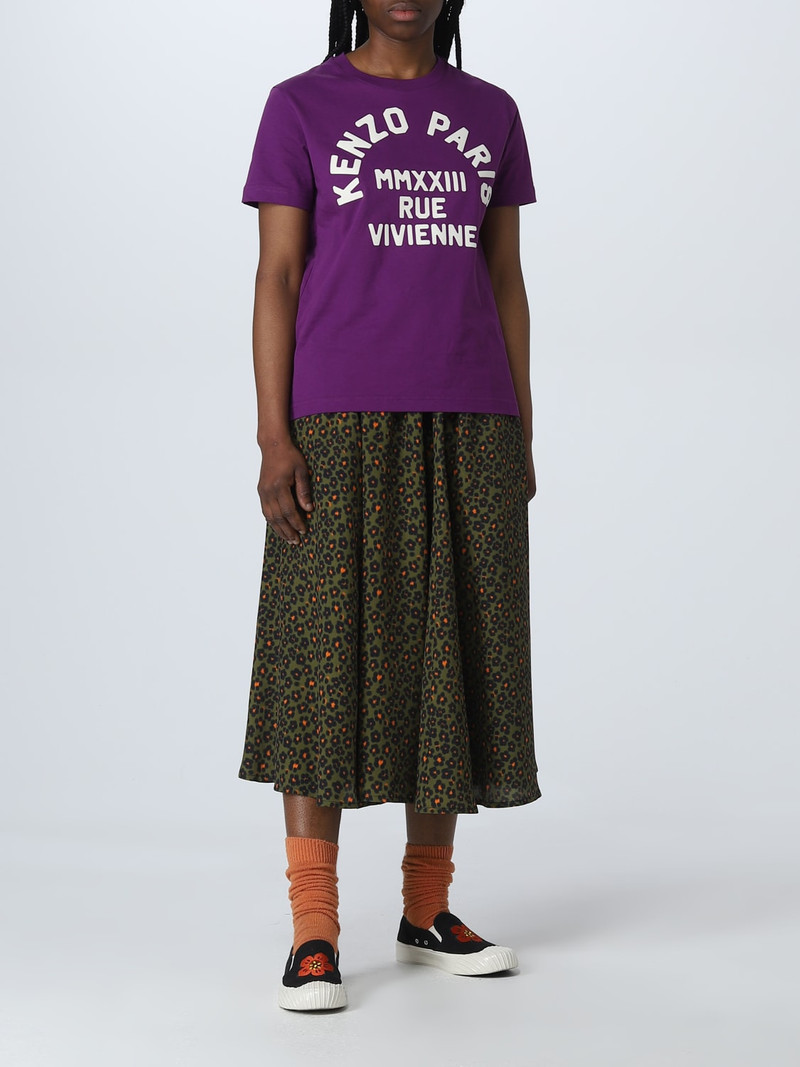 KENZO T-shirt woman Kenzo outlook
