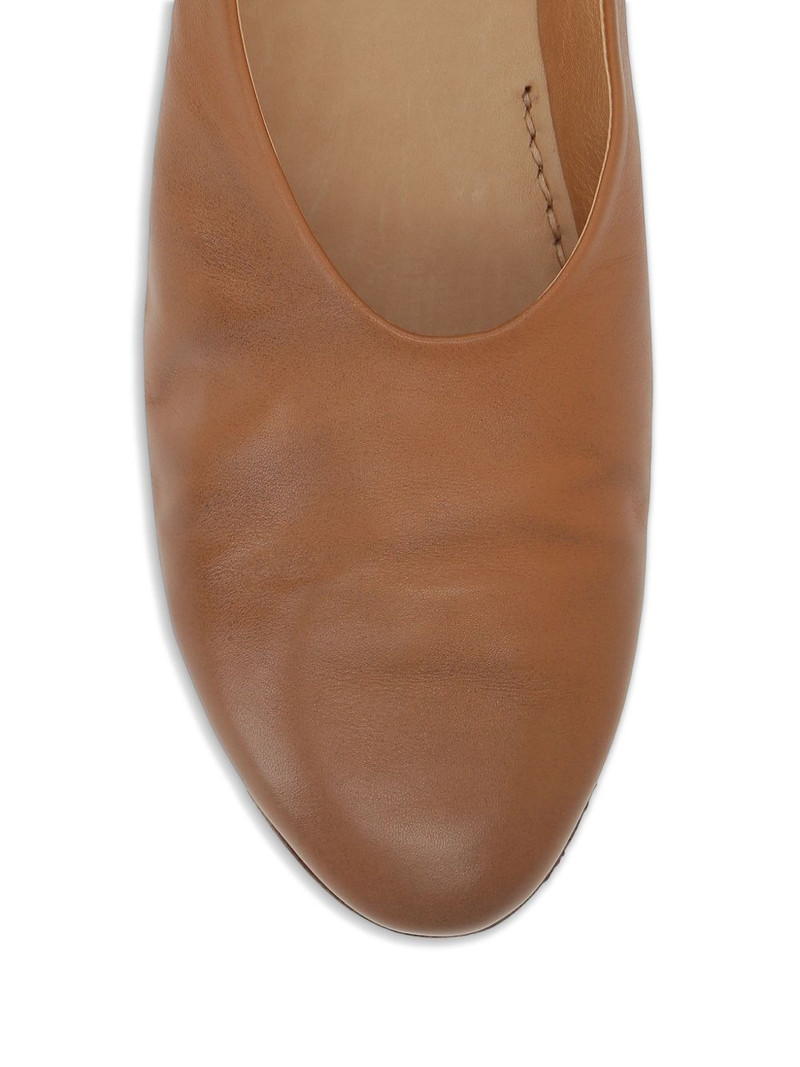 leather ballet flats 4
