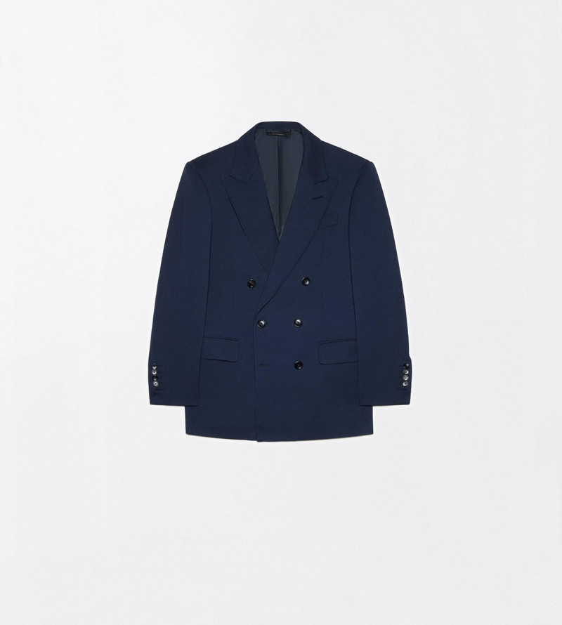MOHAIR STRETCH JACKET 1