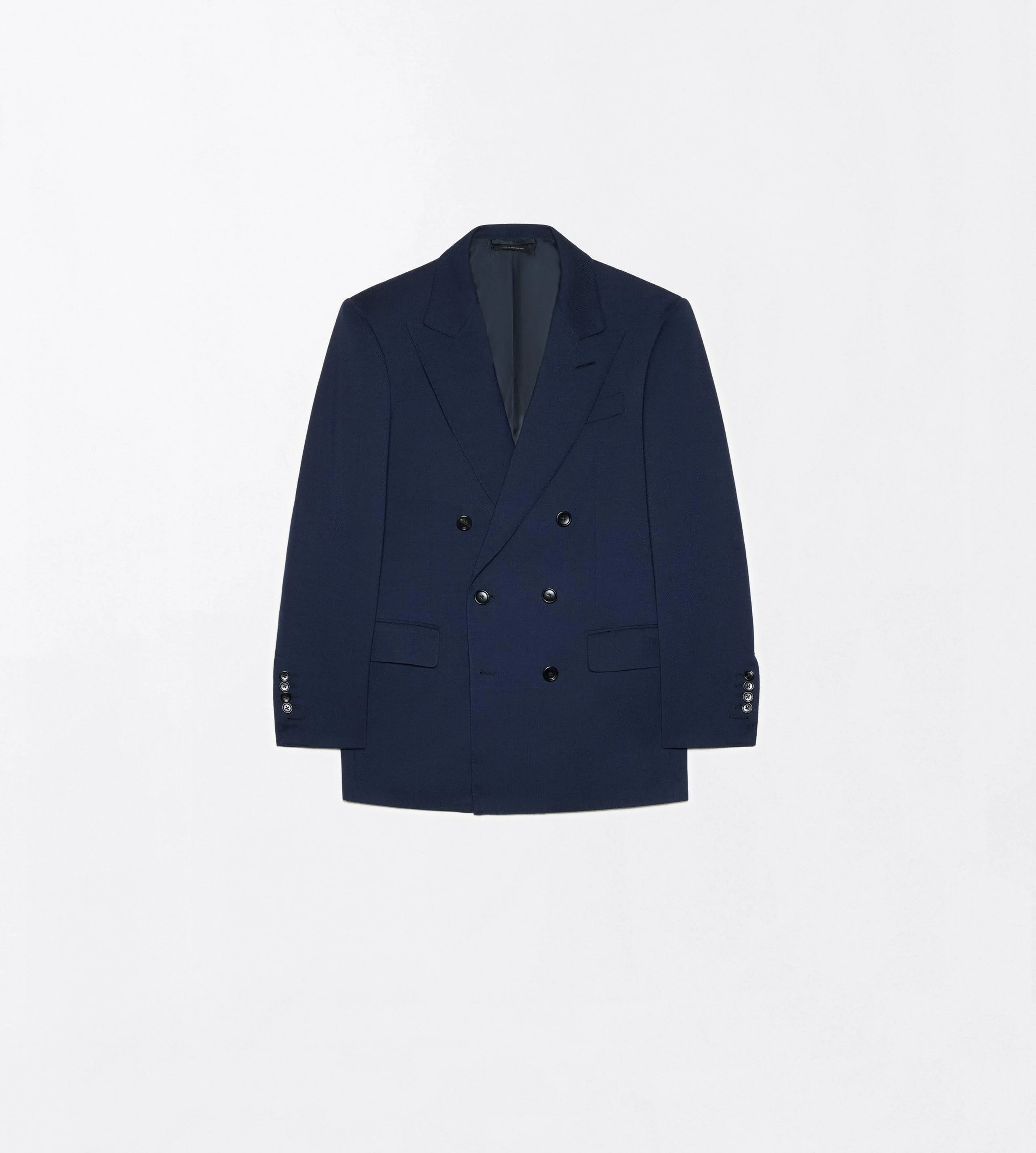MOHAIR STRETCH JACKET - 1
