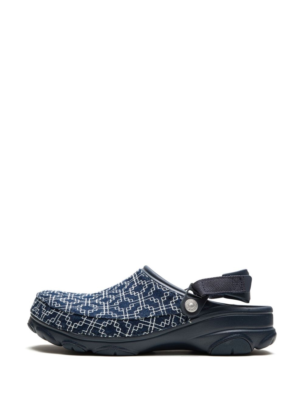 x Levi’s Classic All Terrain "Shasiko - Navy" Clogs - 5