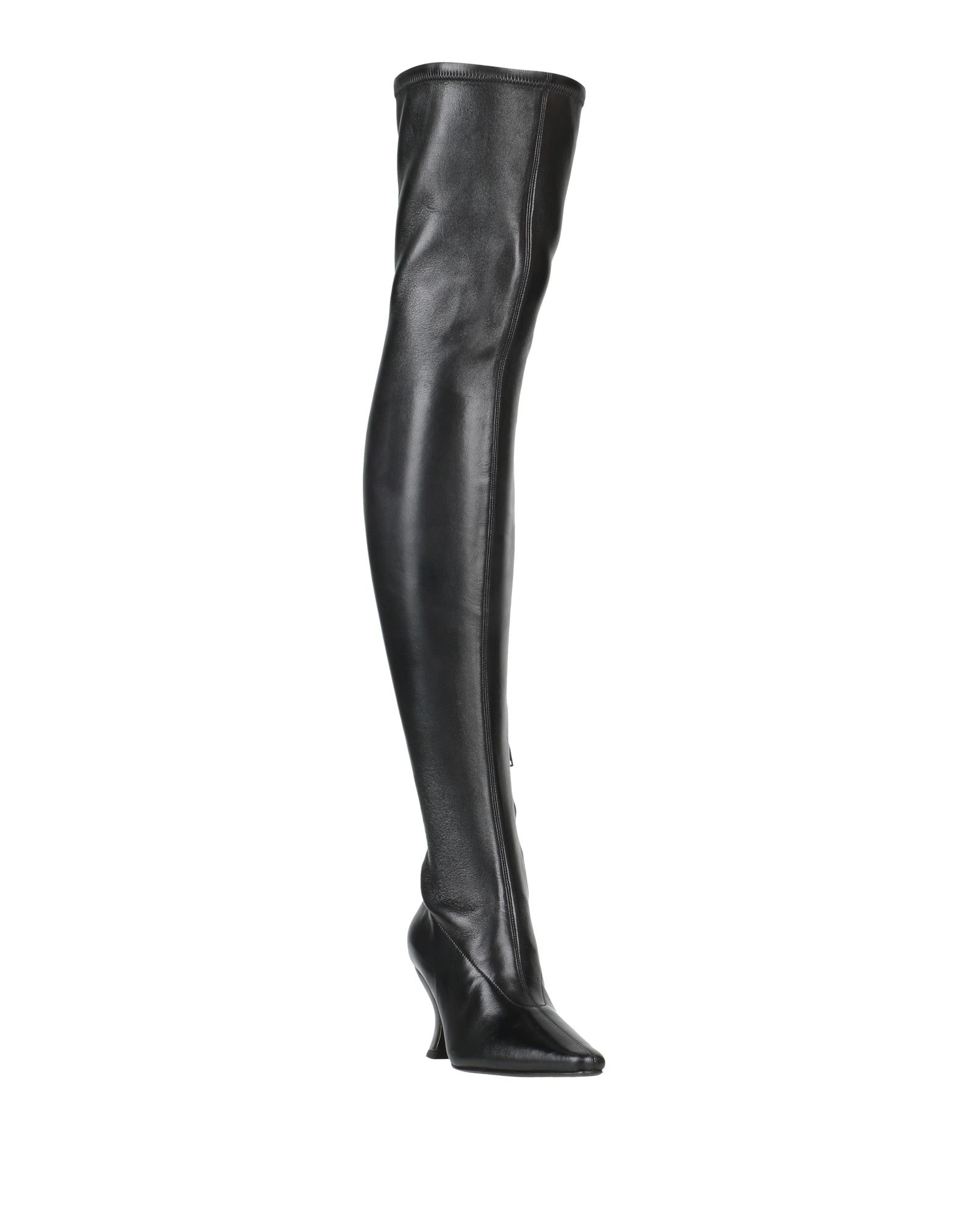 Black Women's Boots - 2
