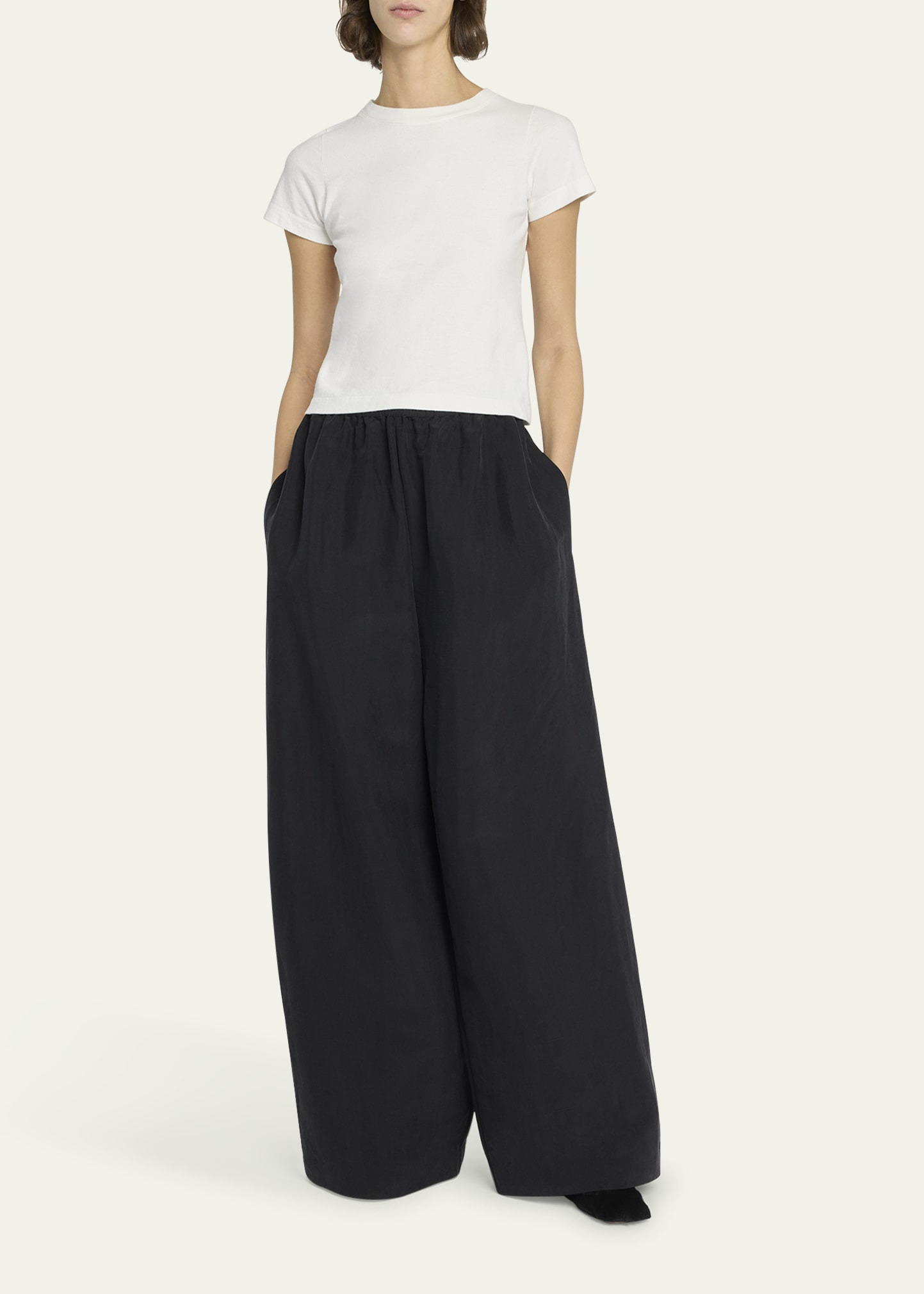 Tori Shrunken T-Shirt - 2