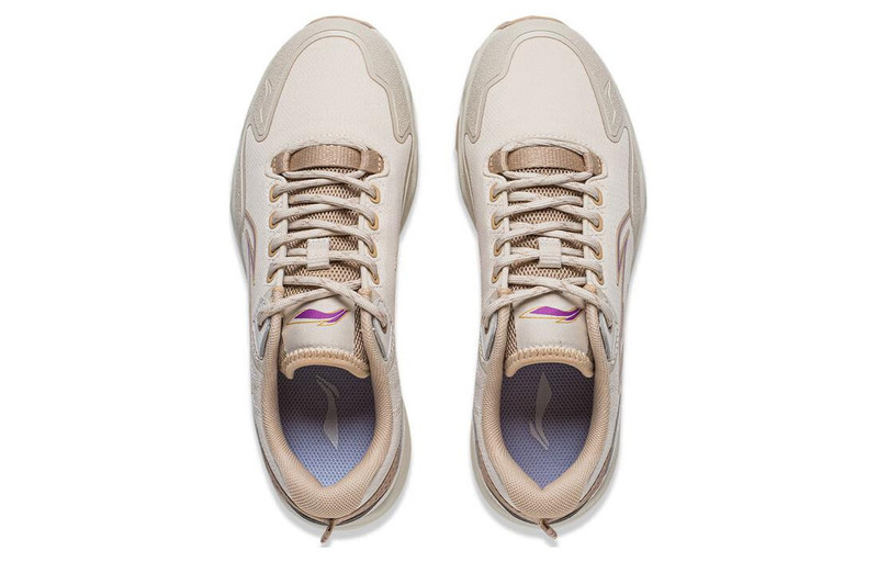 Li-Ning (WMNS) Li-Ning Gundam 'Light Brown Grey' ARNT012-3 outlook