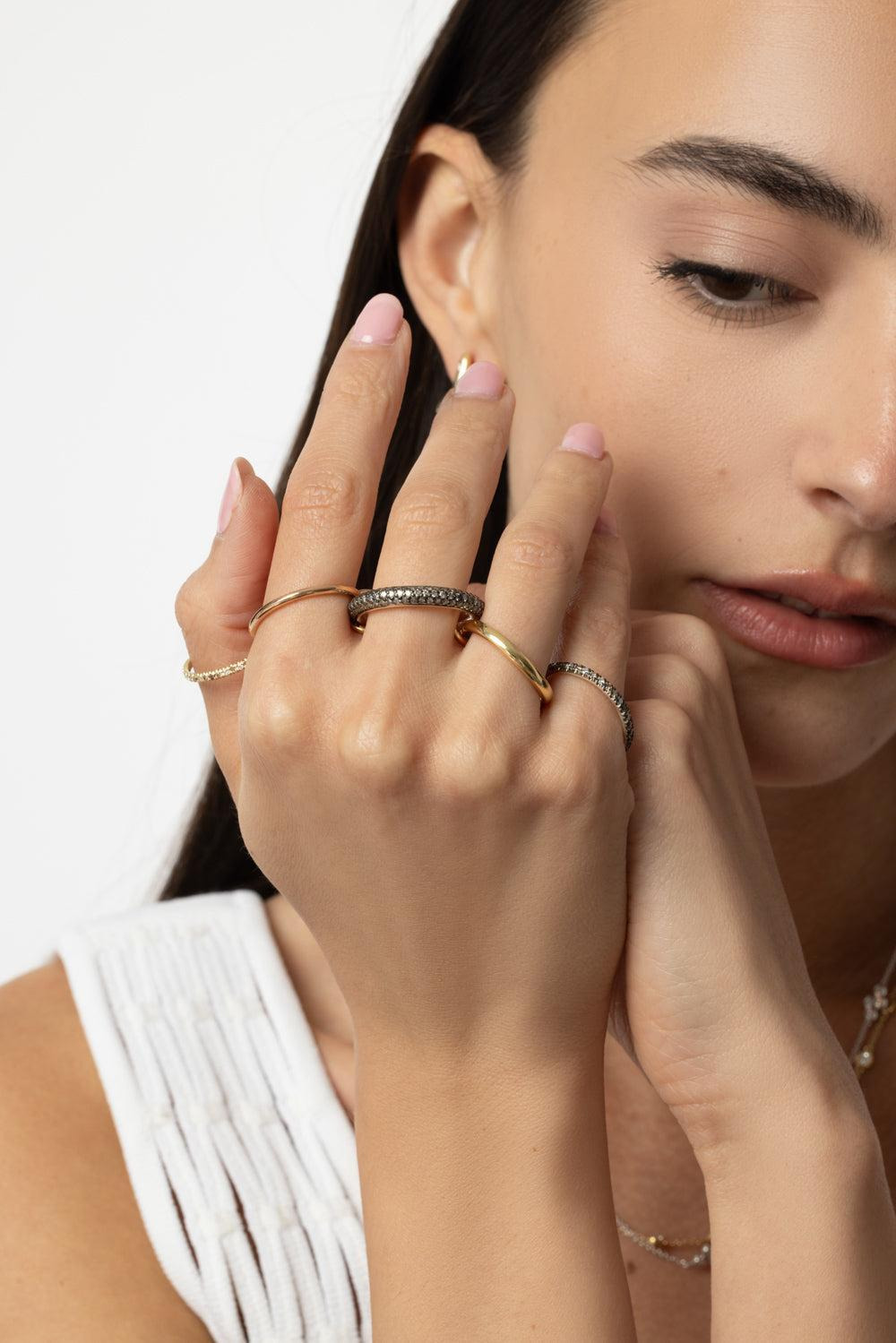 Leo MX Five Link Ring - 5