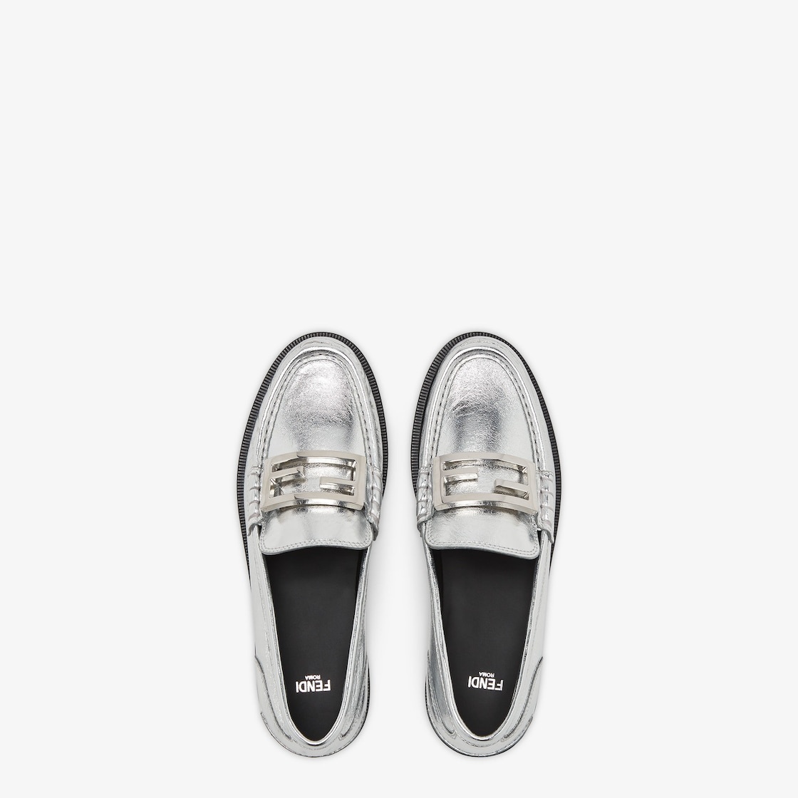 Baguette loafers - 4