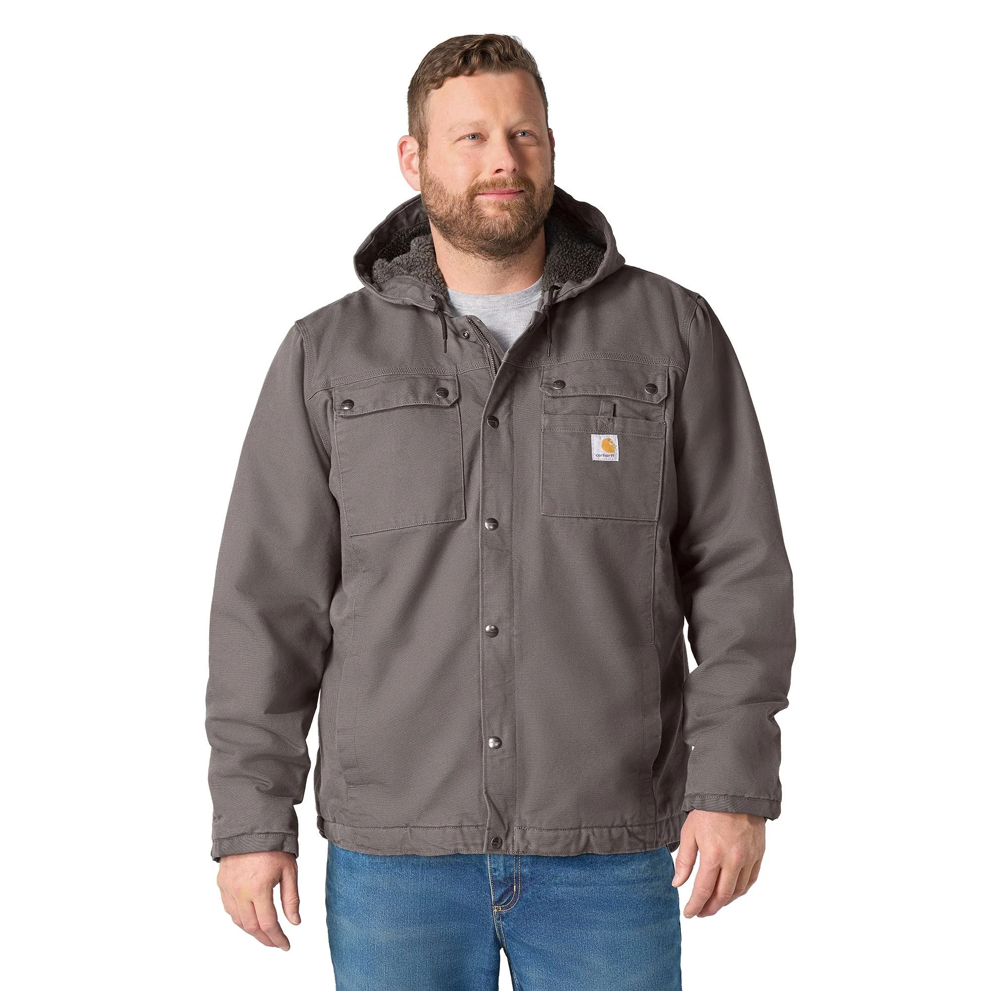 Washed Duck Bartlett Jacket - 1