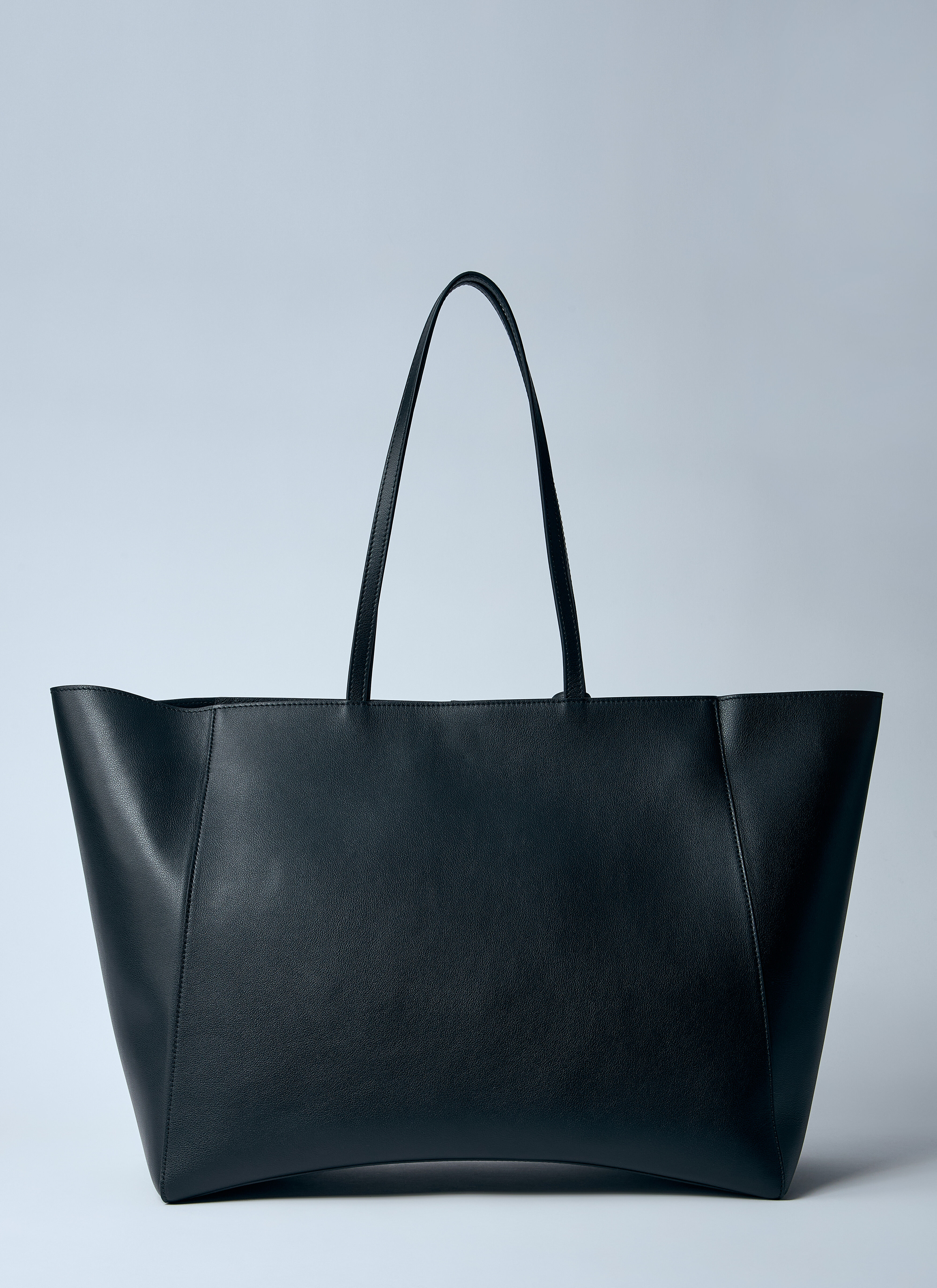 Large Hourglass Soft Tote Bag - 3
