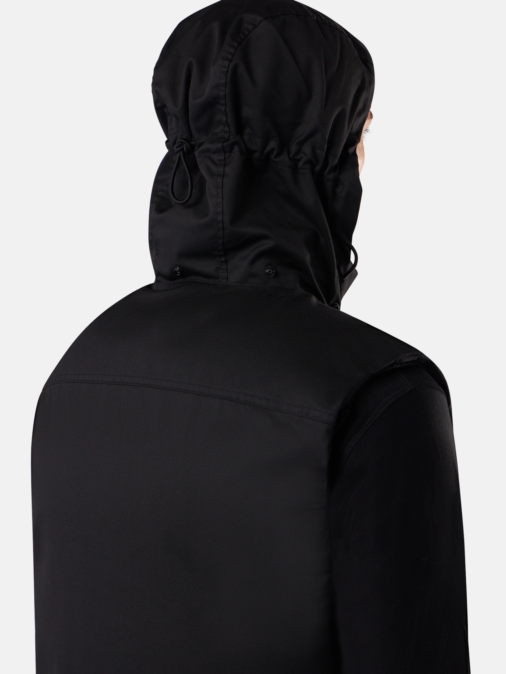 G06F2 PERFORMANCE TWILL WOOL-TC_STONE ISLAND GHOST - 4