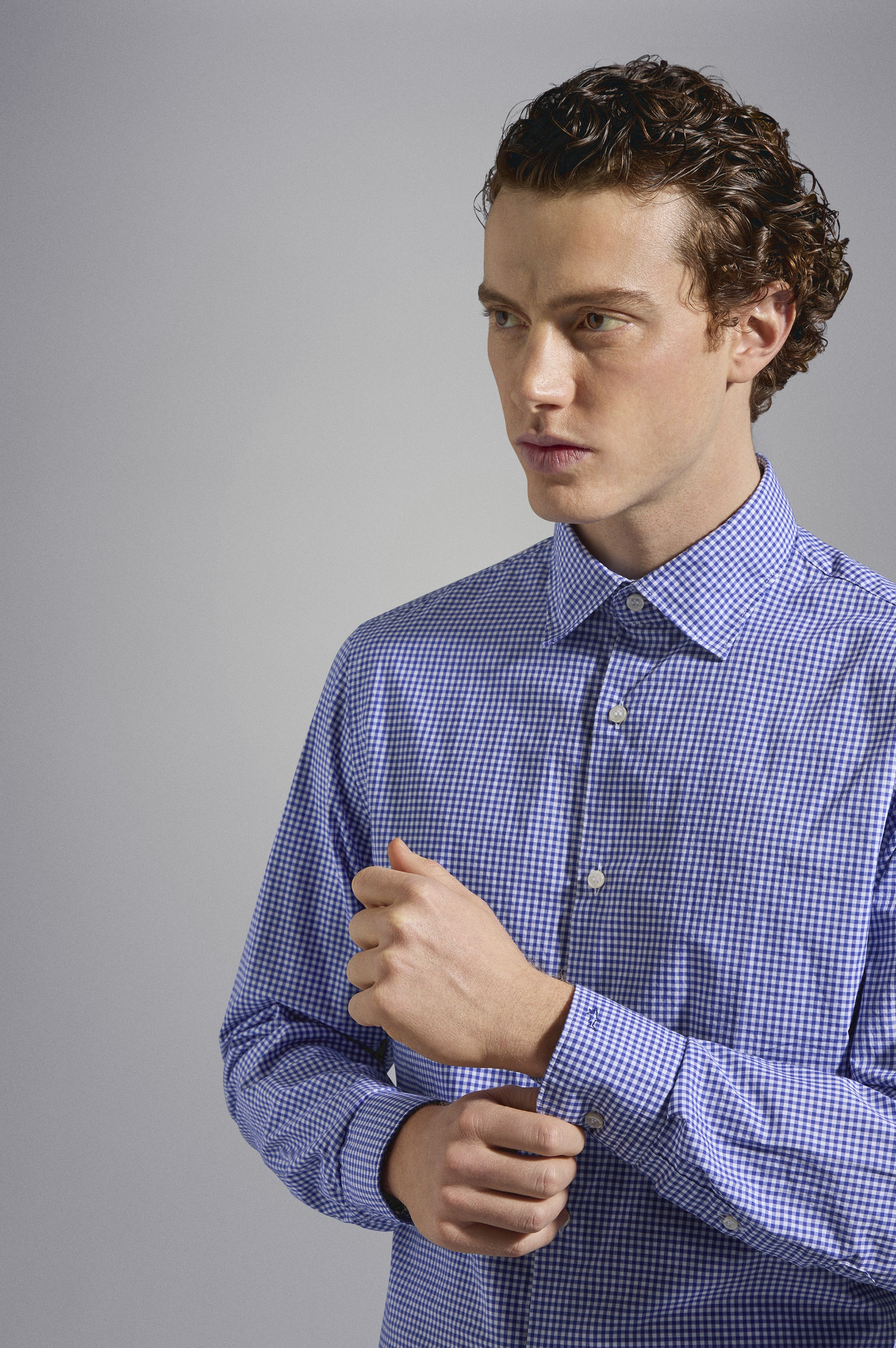 COTTON POPLIN SHIRT - 4