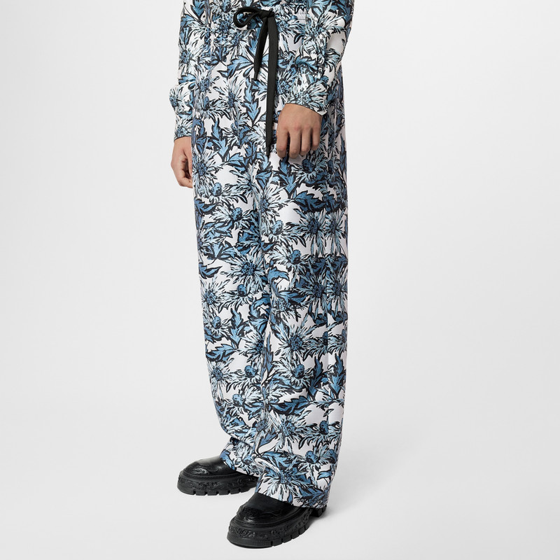 Draped Relaxed Pants 5