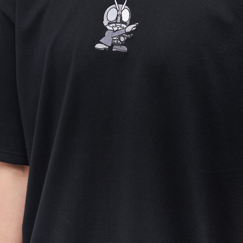 mastermind JAPAN mastermind JAPAN x SHIN KAMEN RIDER SPECIAL COLLABORATION Te outlook