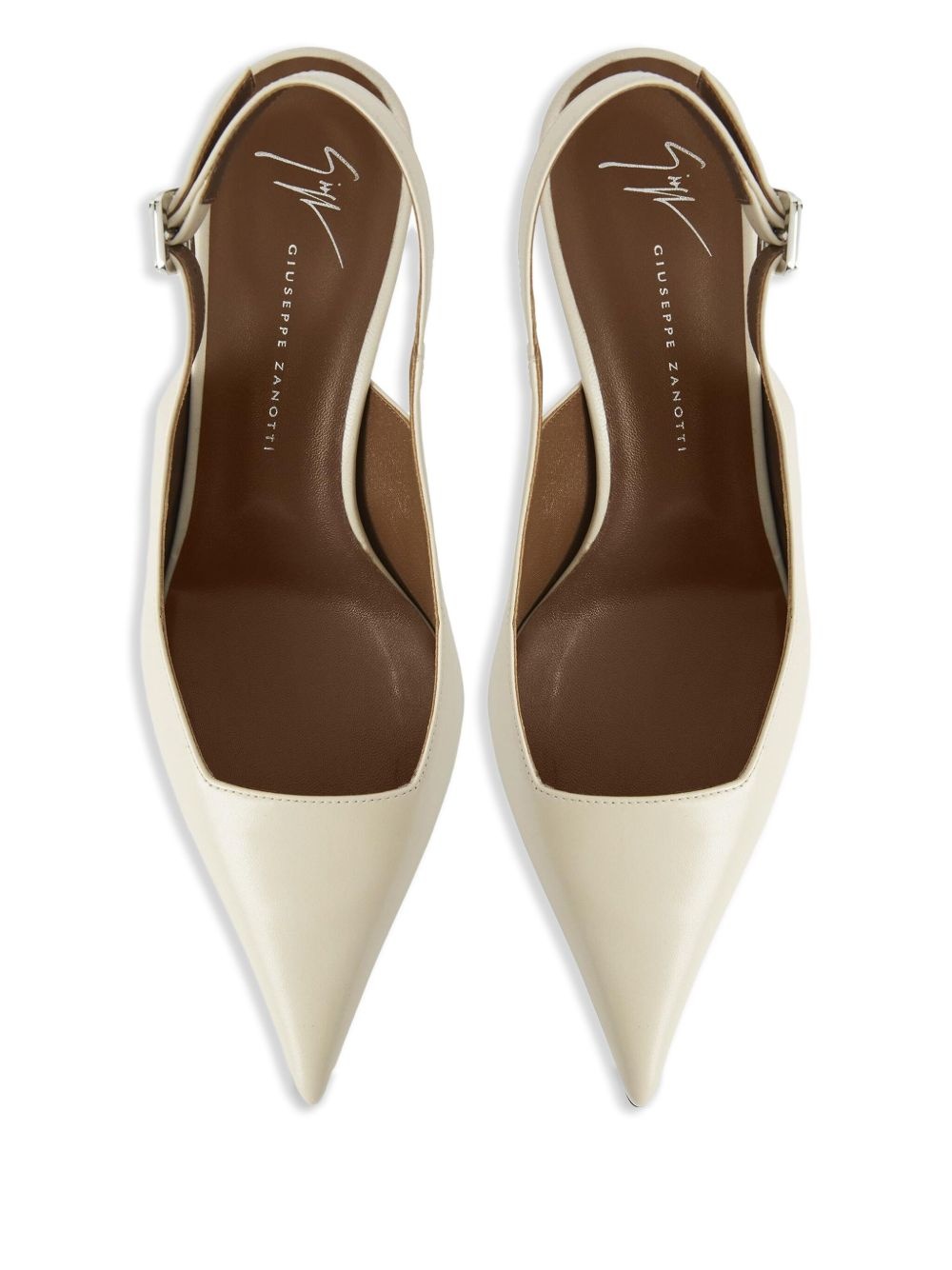 50mm Jadie pumps - 4
