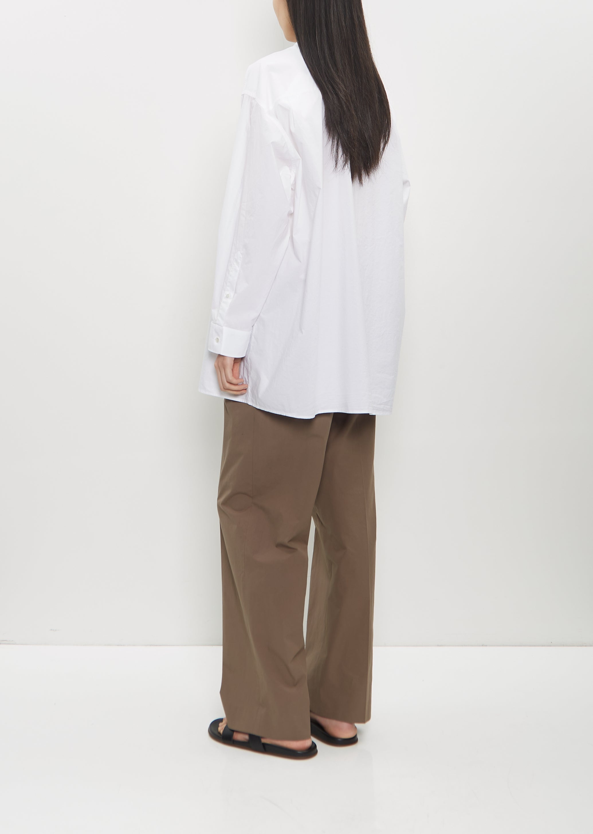 Victoria Cotton Shirt - 3