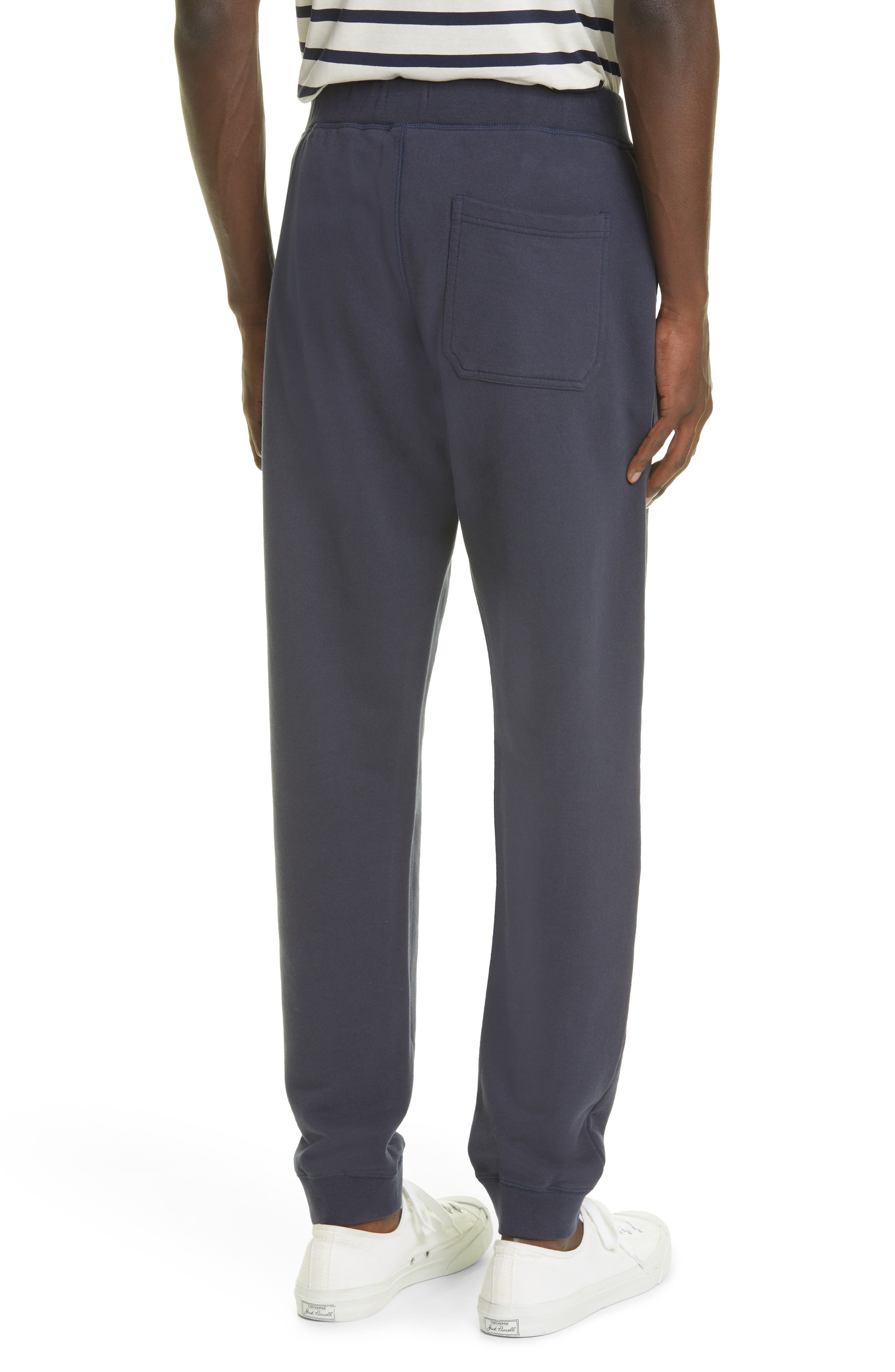 French Terry Jogger Sweatpants - 2
