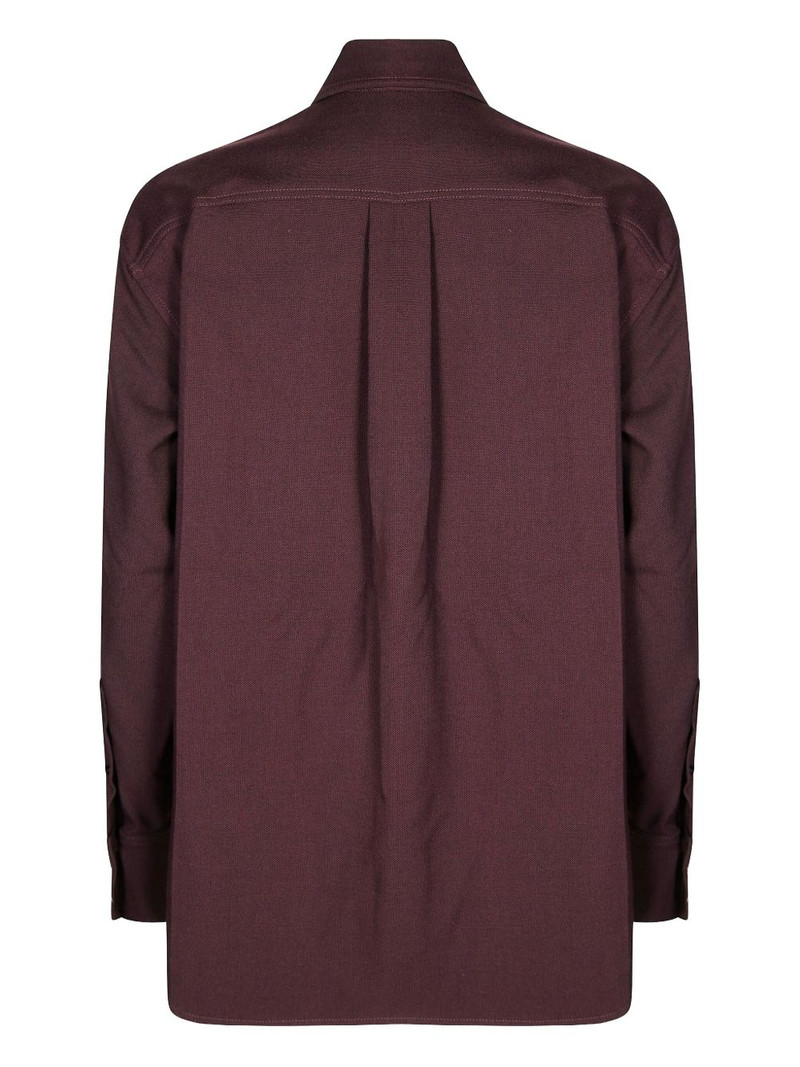Victoria Beckham buttoned long-sleeves shirt outlook