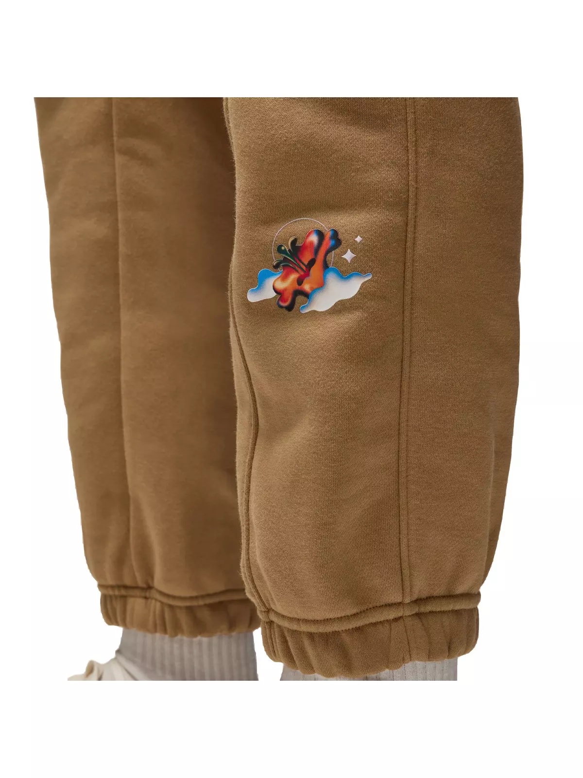 Women's Brooklyn Artist Series by Jordan Moss Fleece Pants - 5