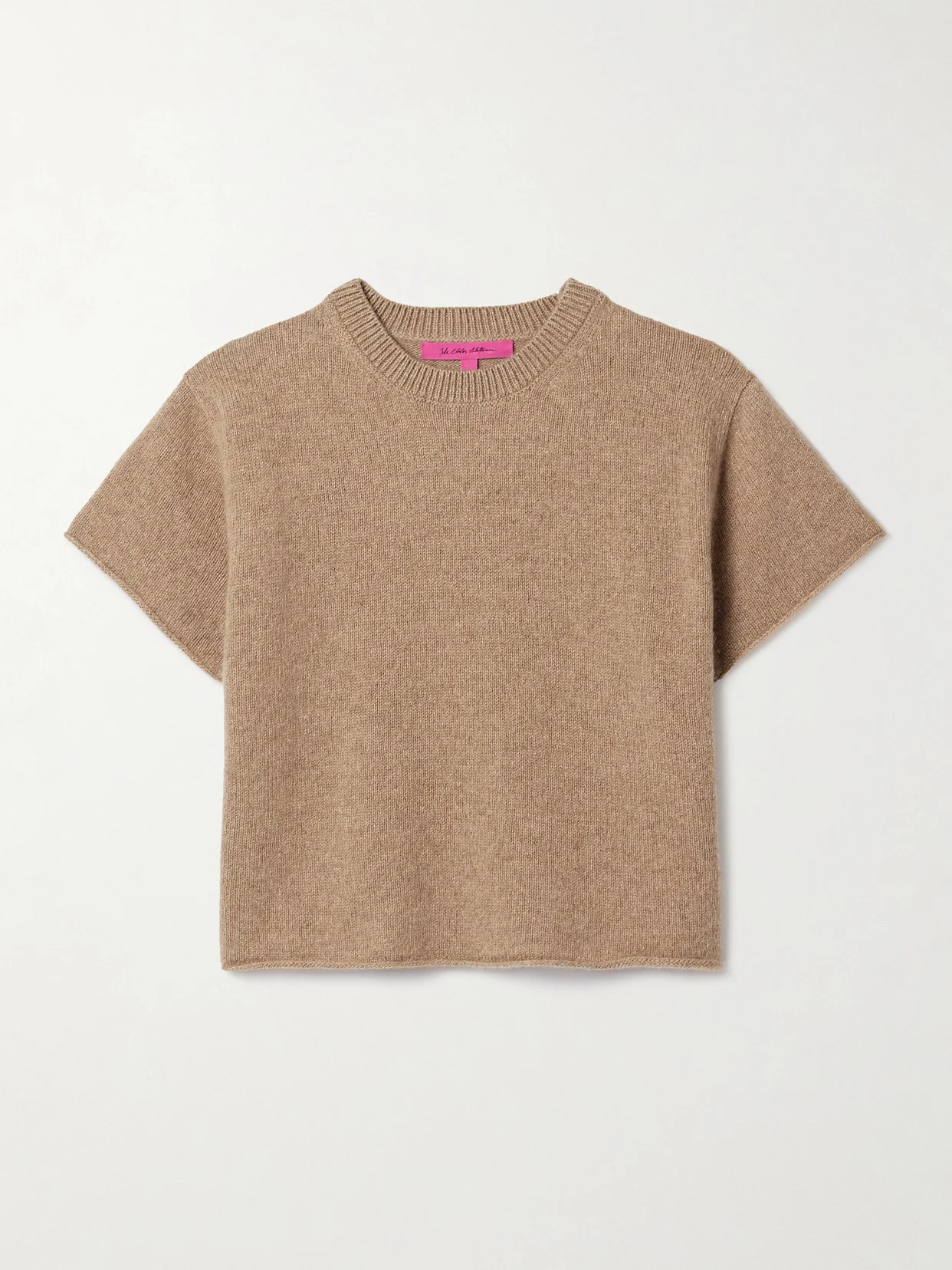 Cashmere Sweater - 1