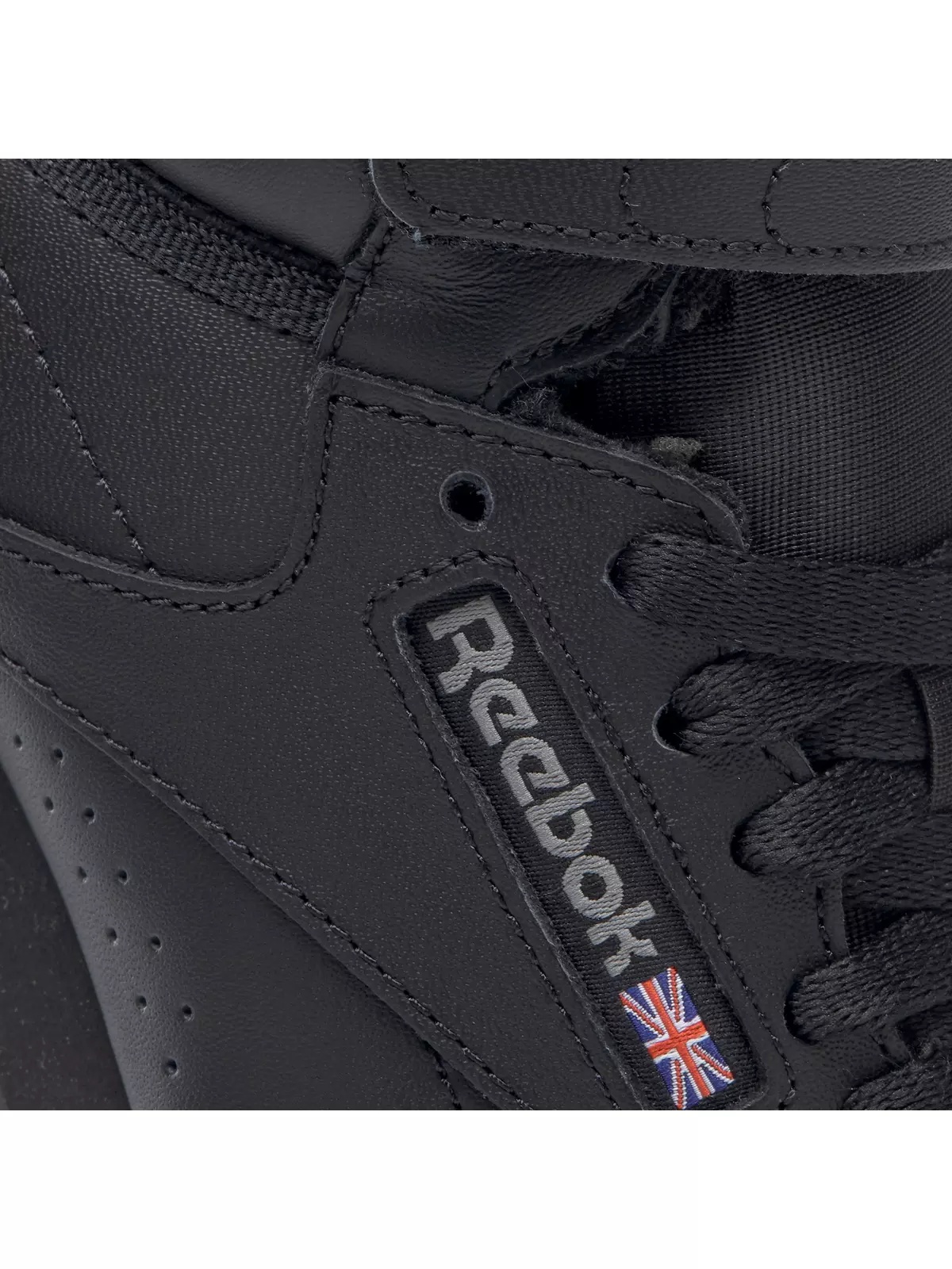 Freestyle Hi "Black" Women's Shoe - 5