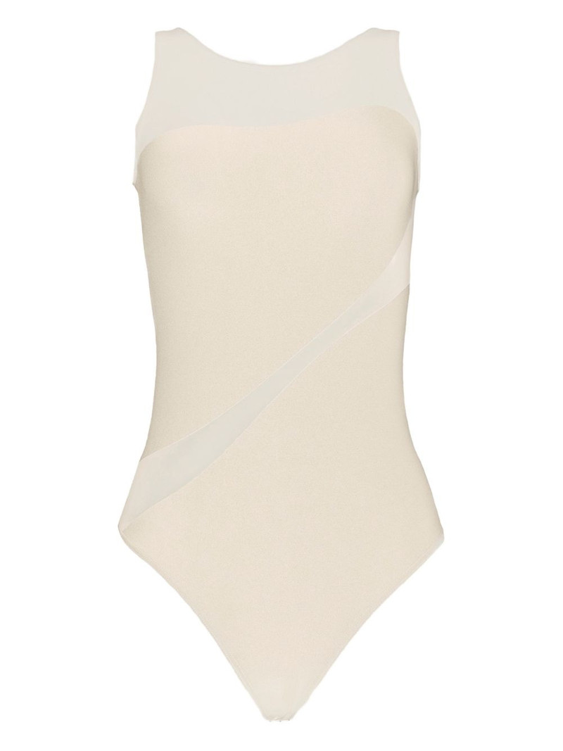 sleeveless body 1