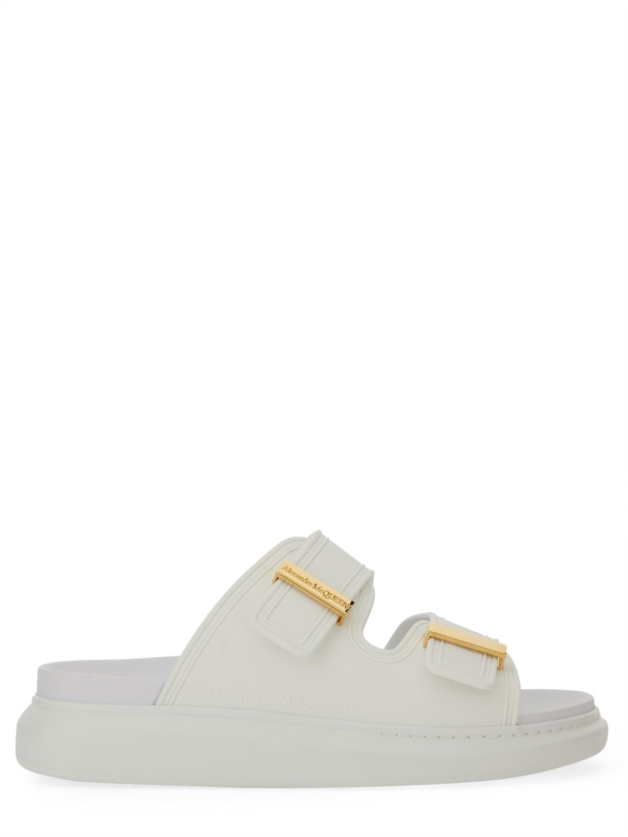 OVERSIZE HYBRID SANDAL - 1