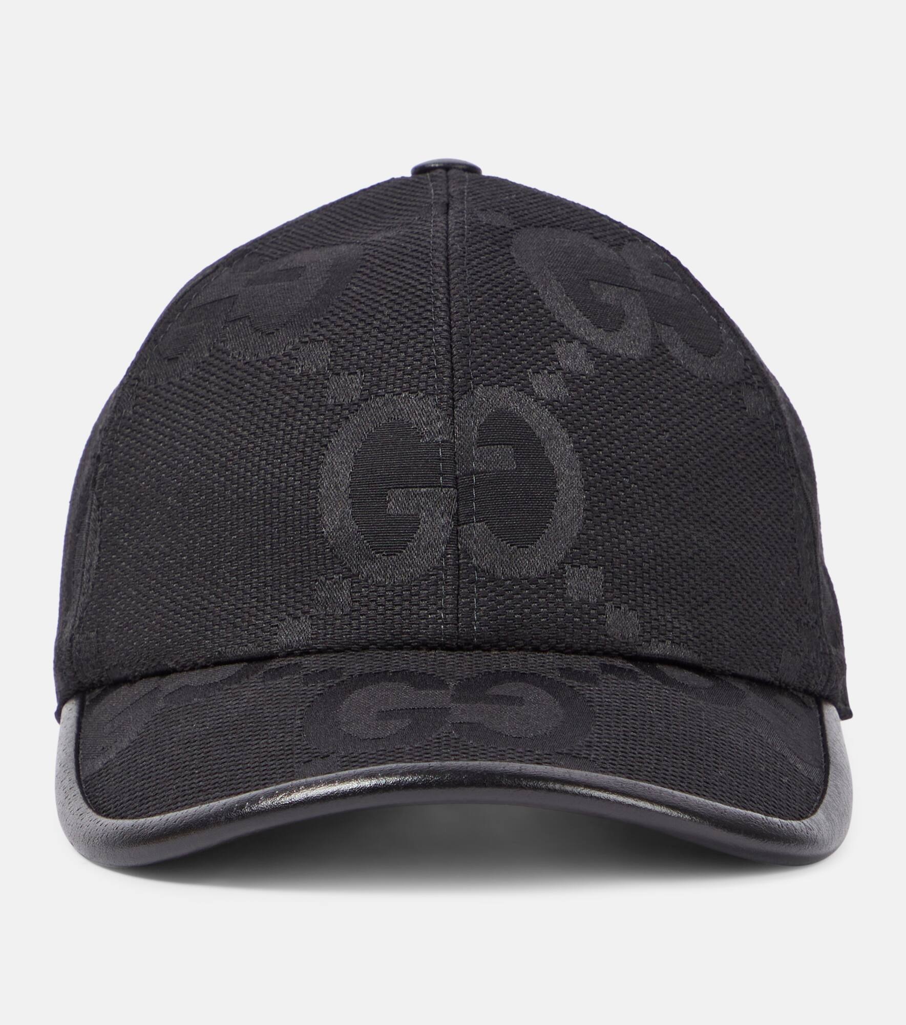 【GUCCI】Jumbo GG Canvas Ball Cap/追跡+関税+全国送料込み GUCCI Jumbo GG canvas baseball cap | mytheresa | REVERSIBLE
