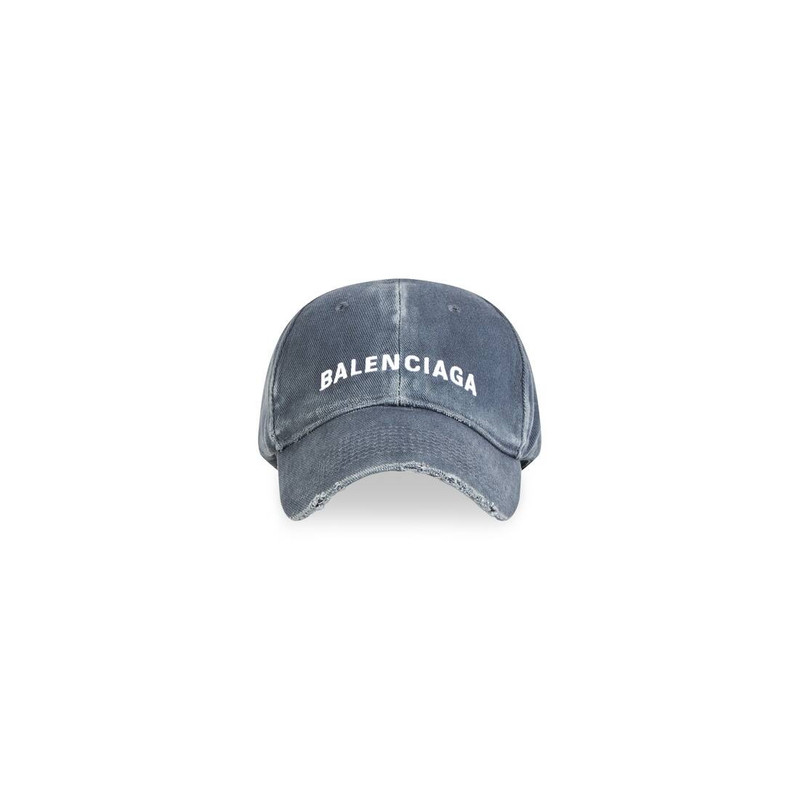 Logo Front Cap in Grey 1