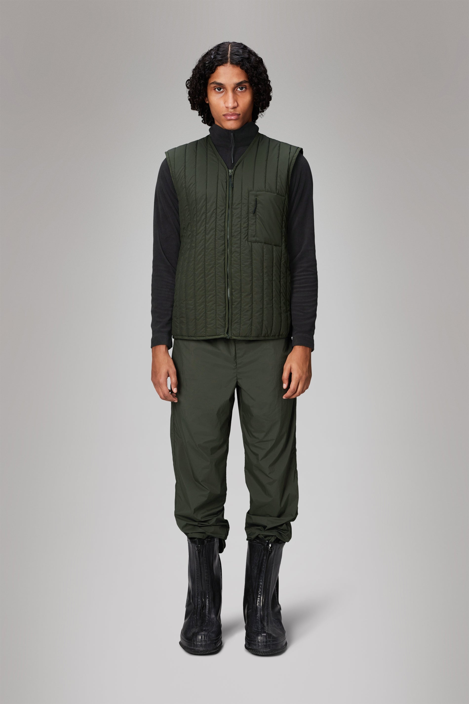 Banja Liner Vest - 2