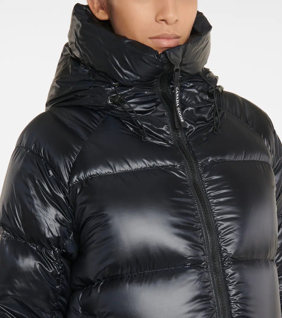 Cypress quilted down jacket - 4