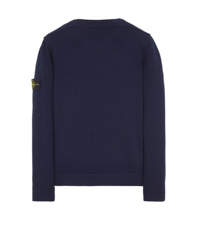 Stone Island 531B6 BLUE outlook