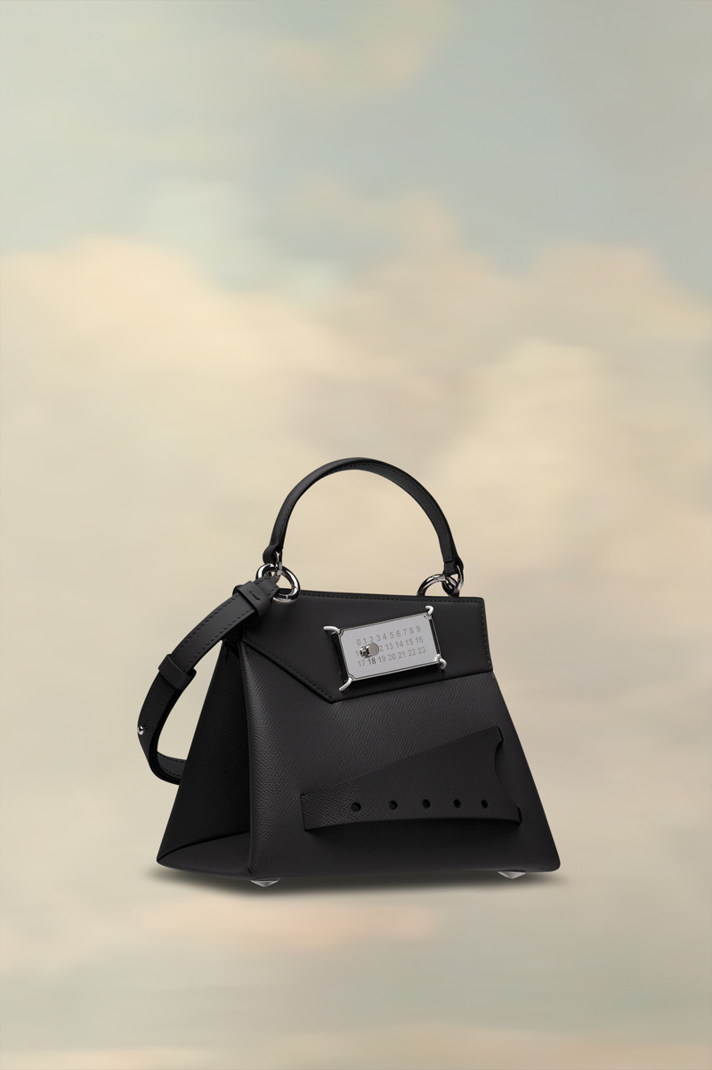Maison Margiela Snatched handbag small outlook