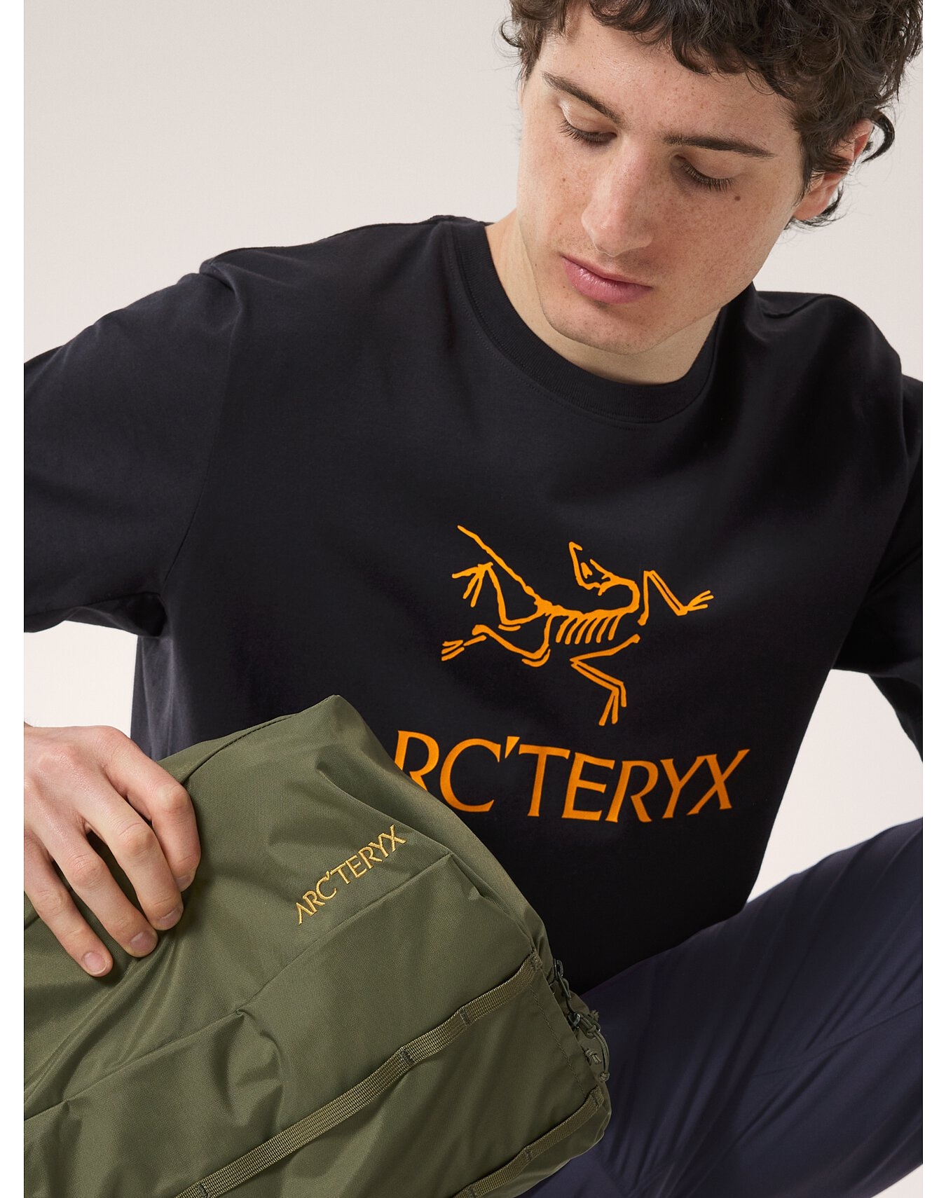 Arc'Word Logo Shirt SS - 3