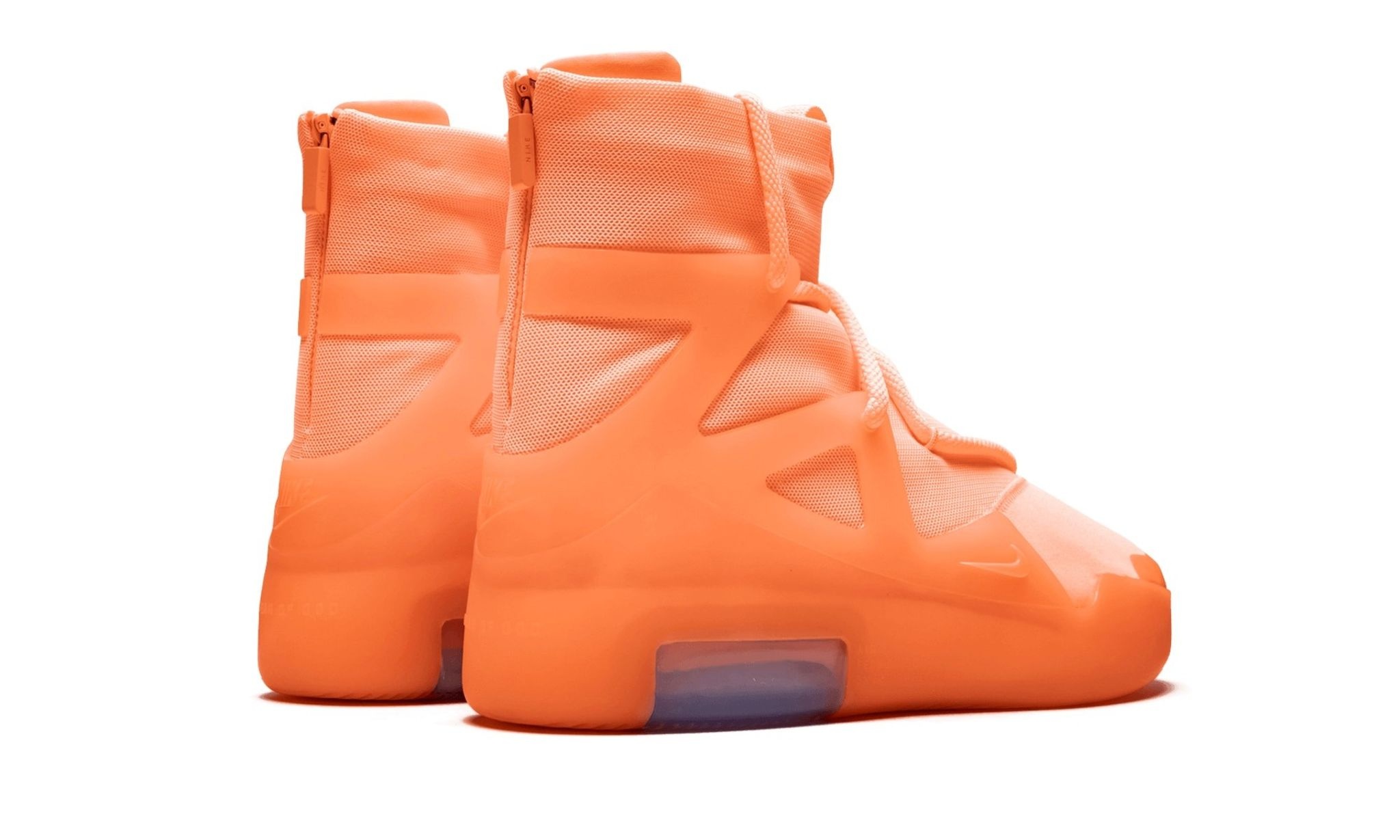 Air Fear of God 1 "Orange Pulse" - 3