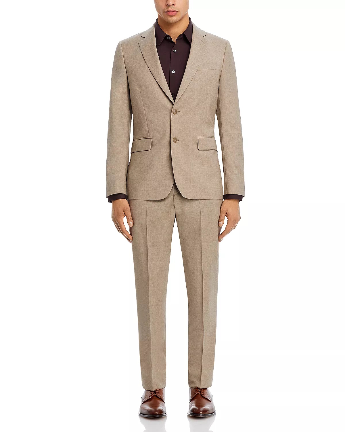 Brierly Tailored Fit Suit - 3
