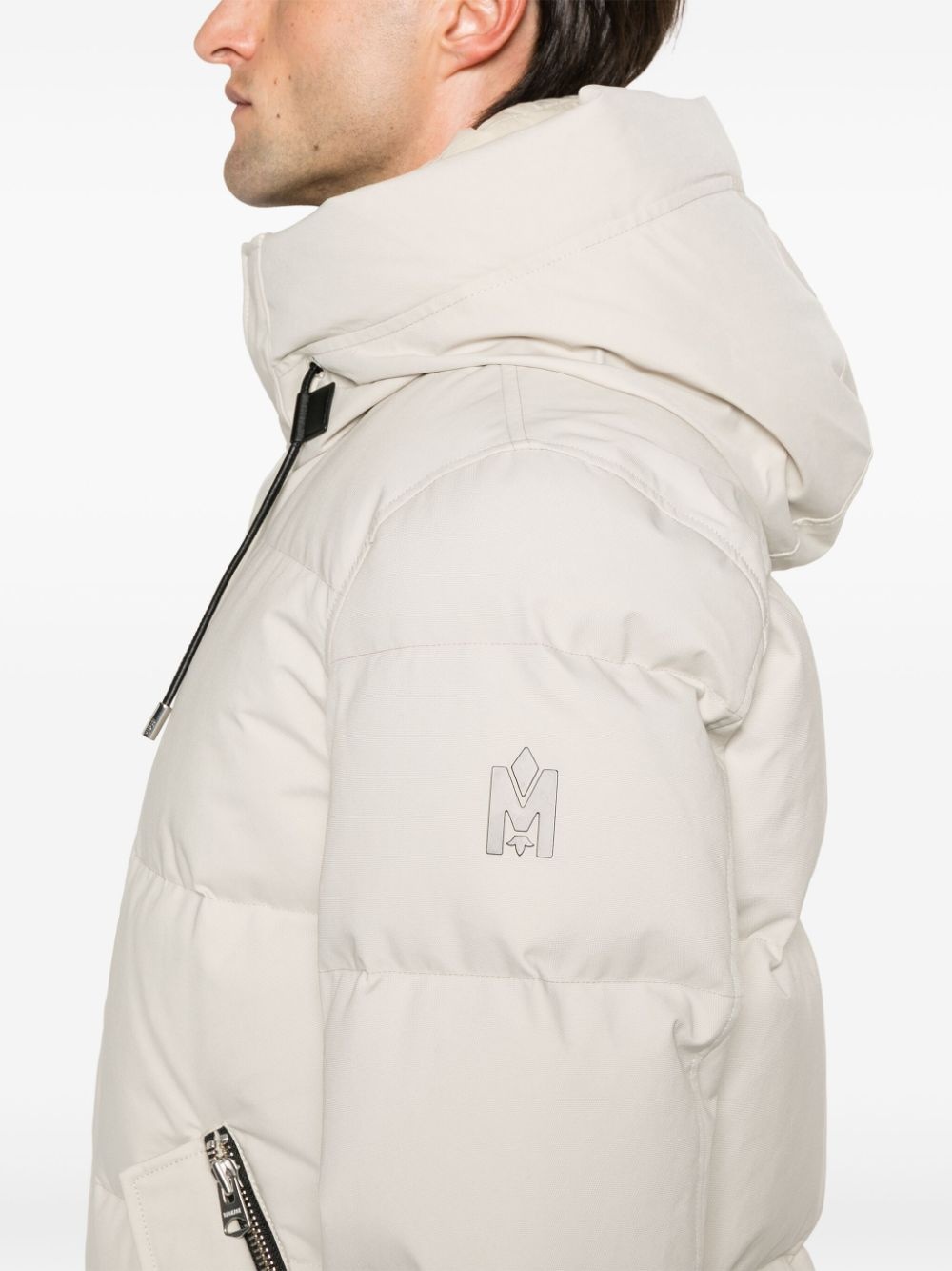 Graydon puffer jacket - 5