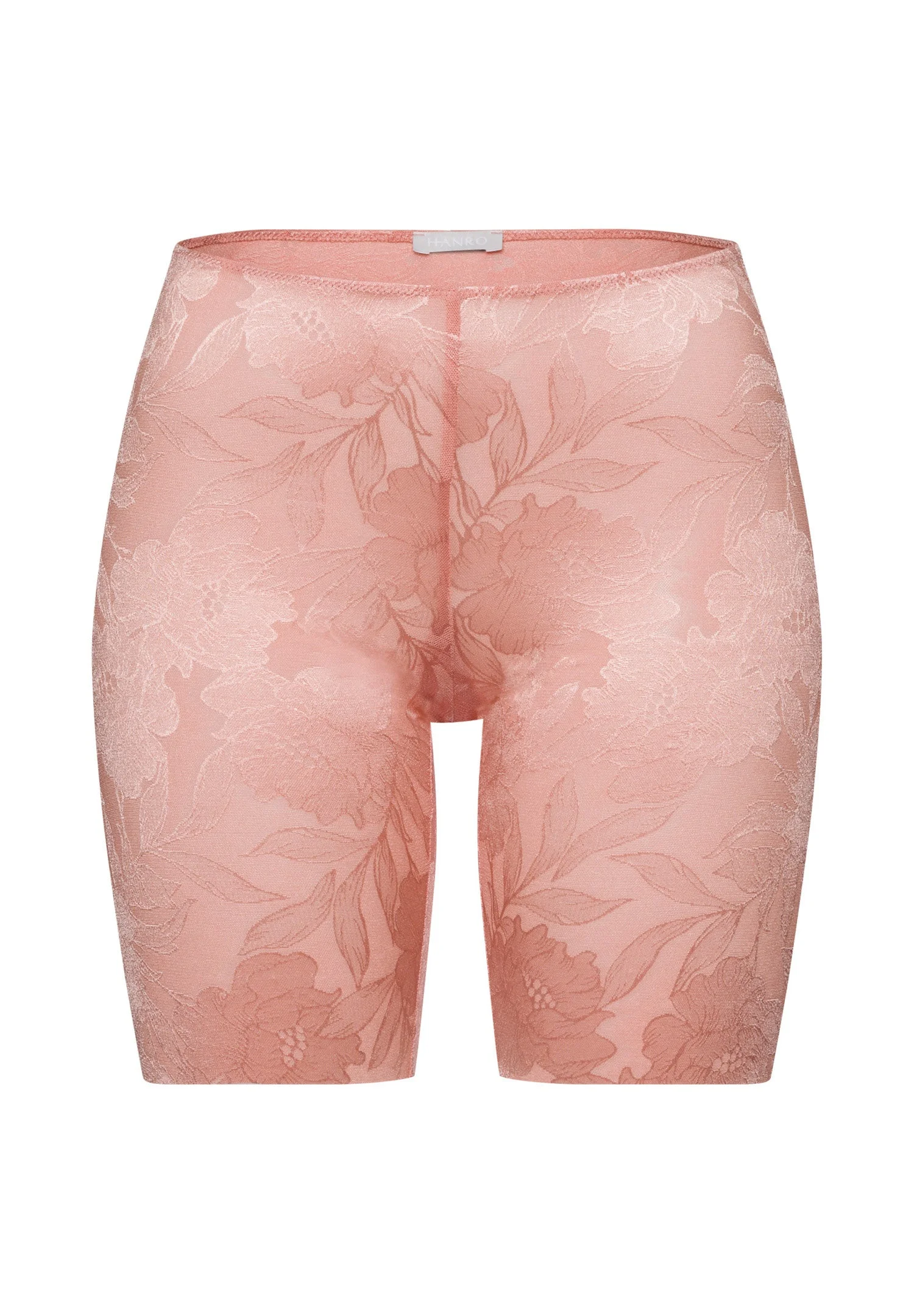 Tina Floral Bike Shorts - 1