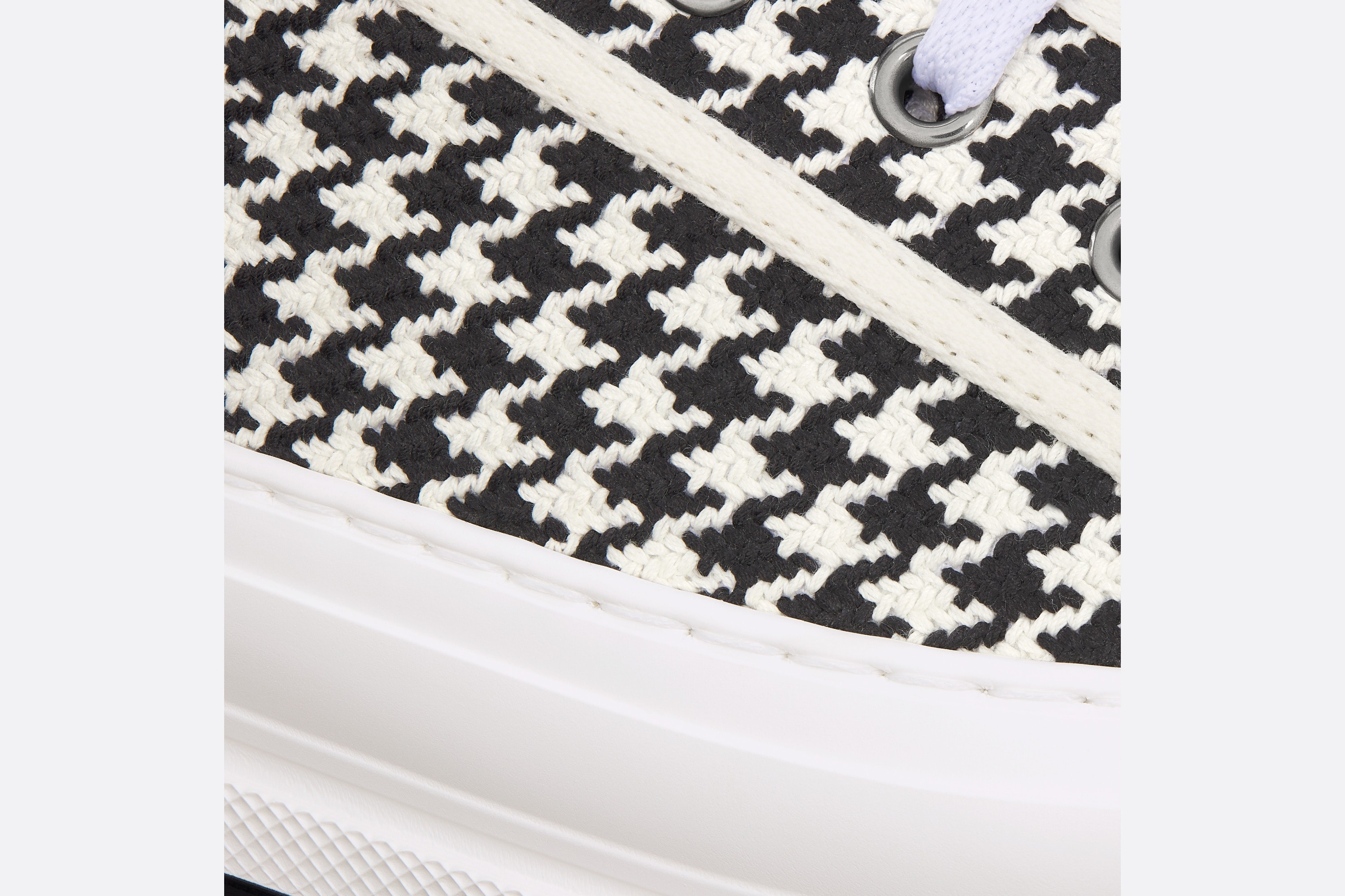 Walk'n'Dior Platform Sneaker - 6