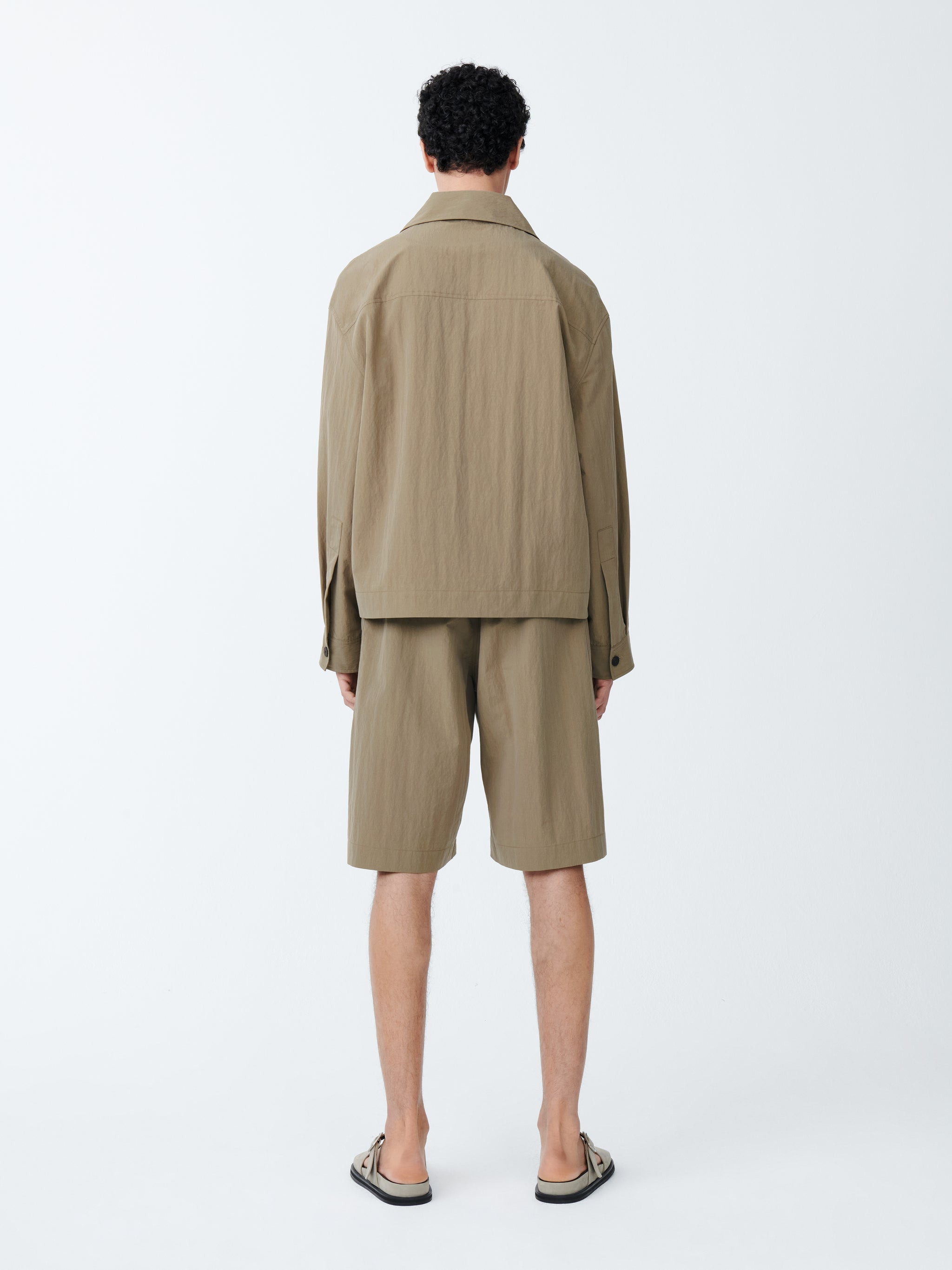 Steel Short - 3