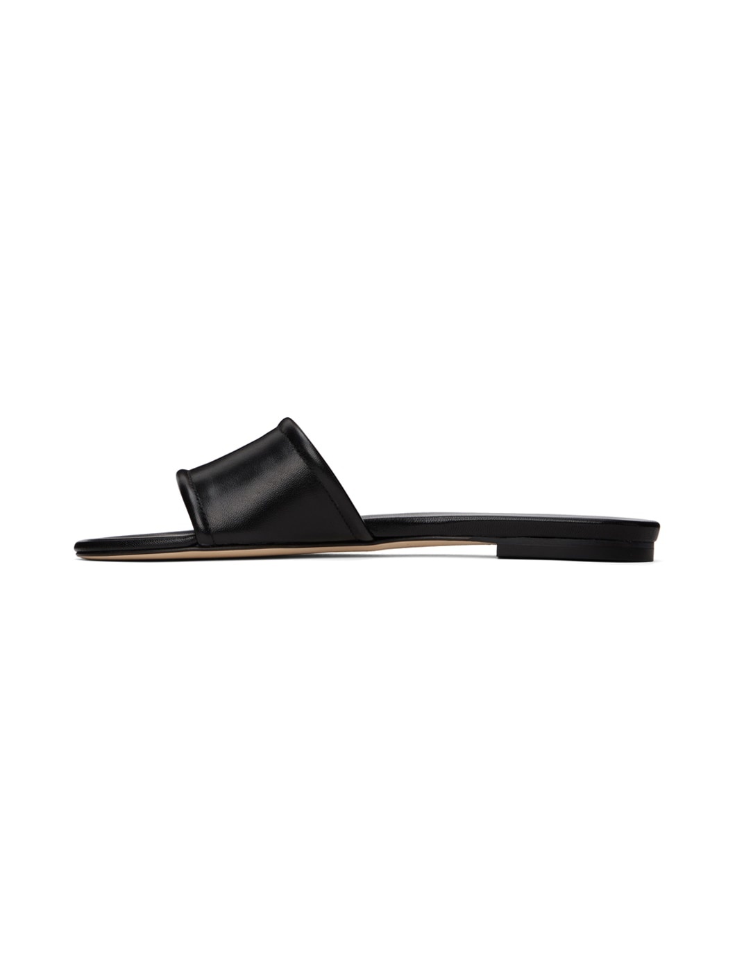 Black Sumi Sandals - 3