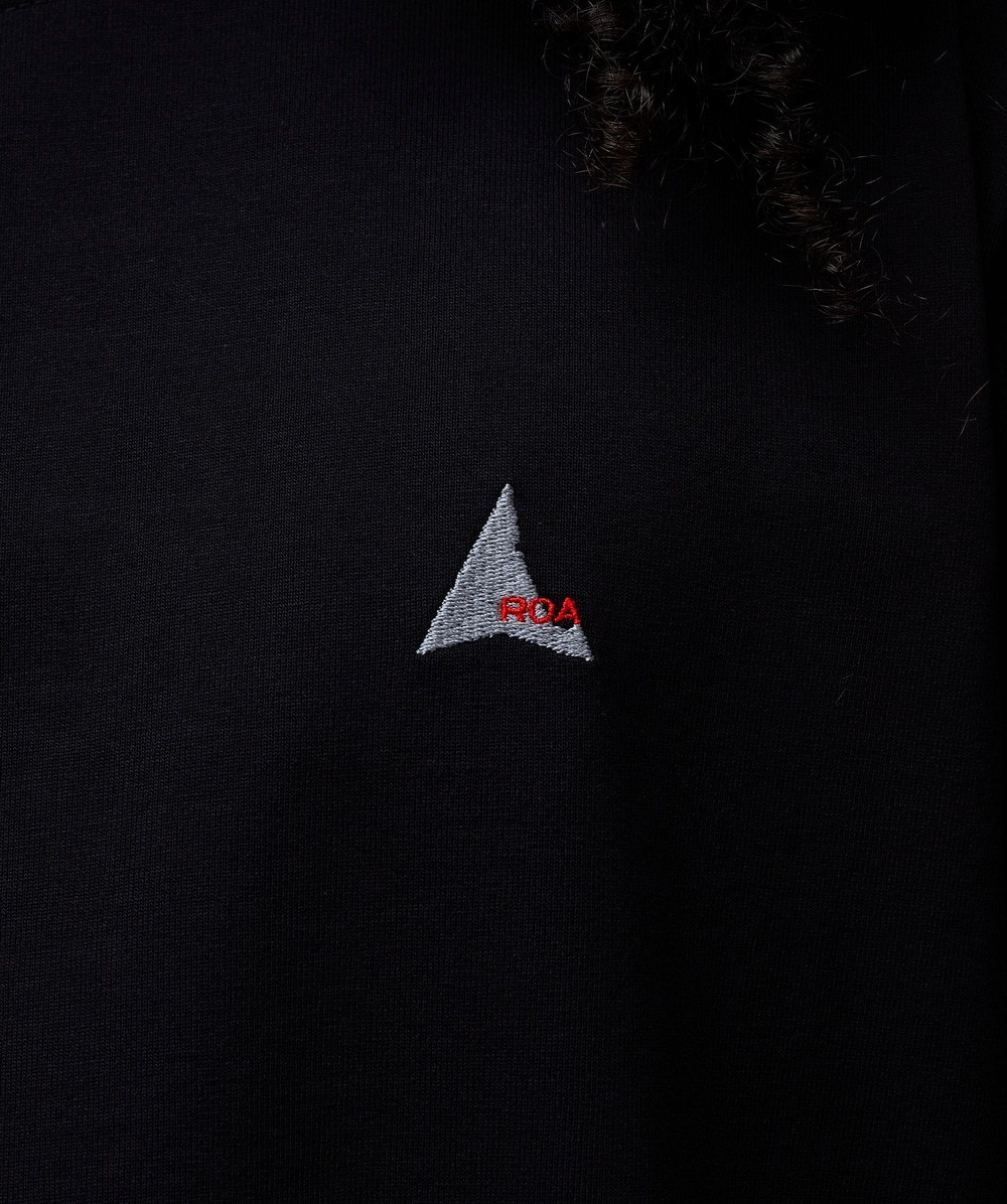 Long sleeve logo t-shirt - 4