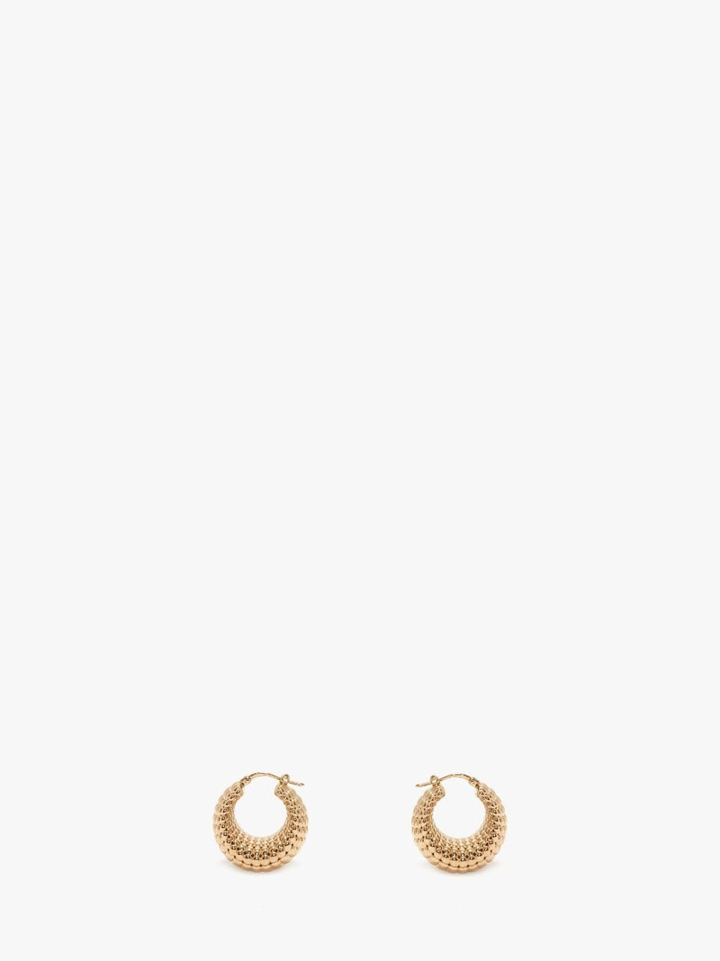 BUBBLE HOOP EARRINGS 1